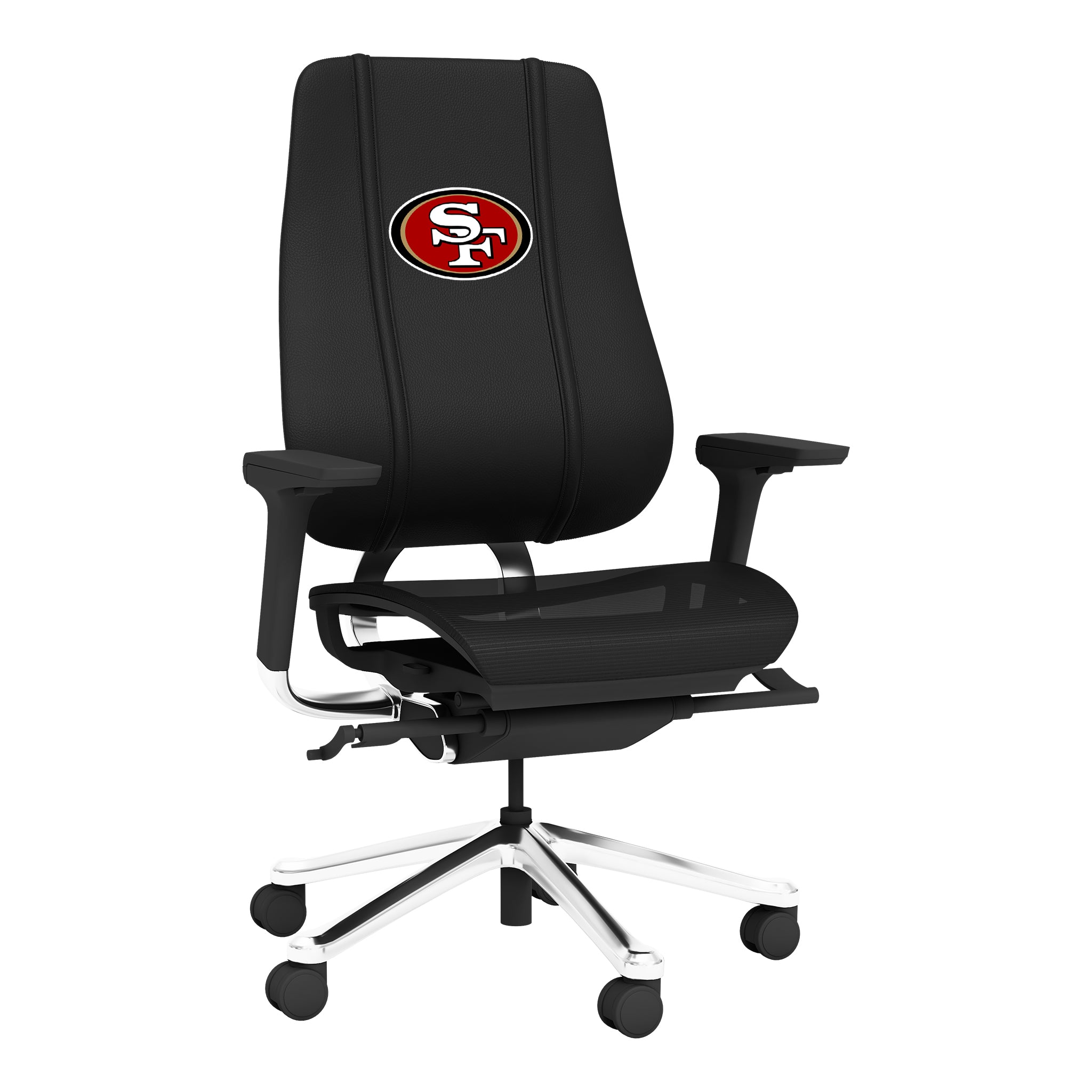 San Francisco 49ers PhantomX Chair - Office - Home