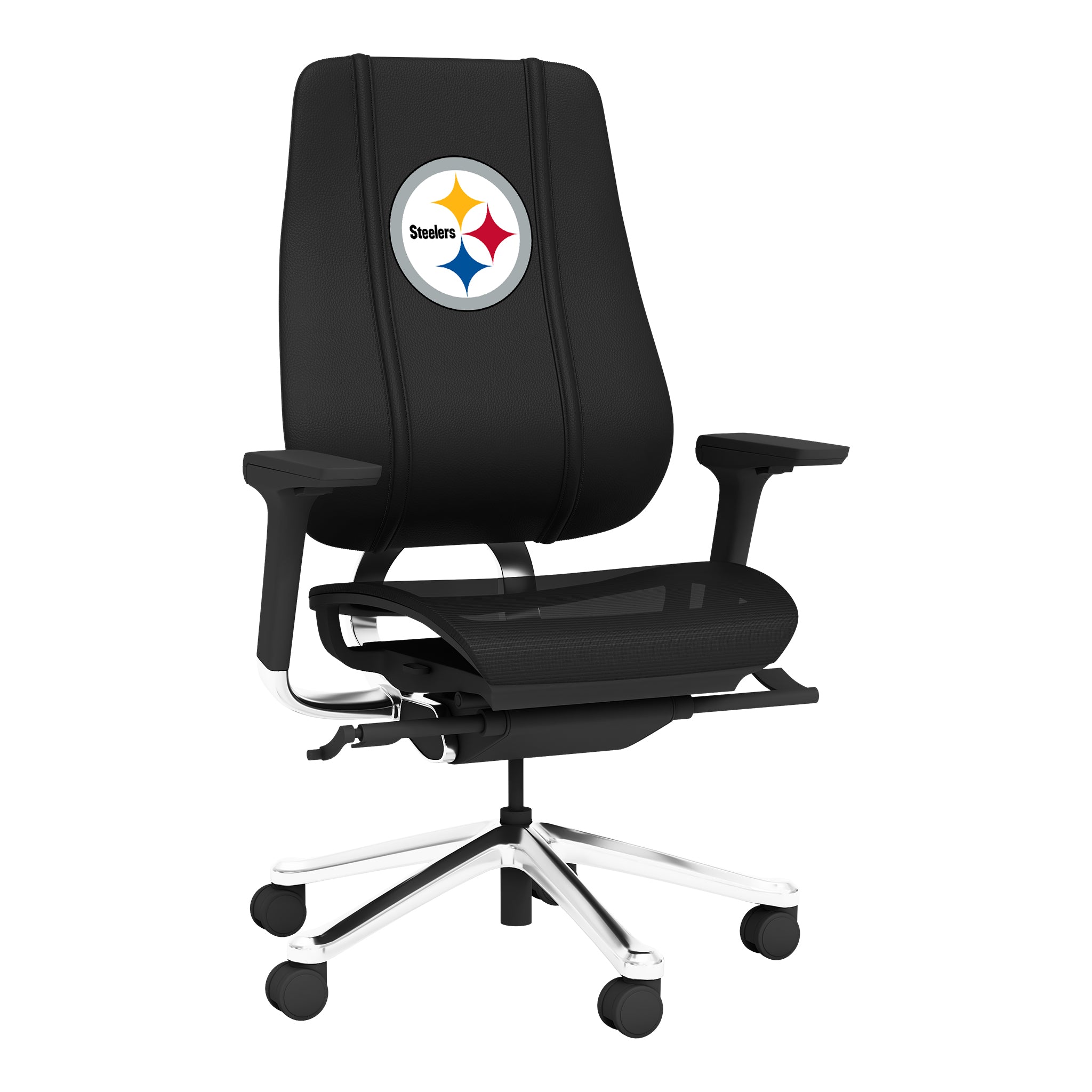 Pittsburgh Steelers PhantomX Chair - Office - Home