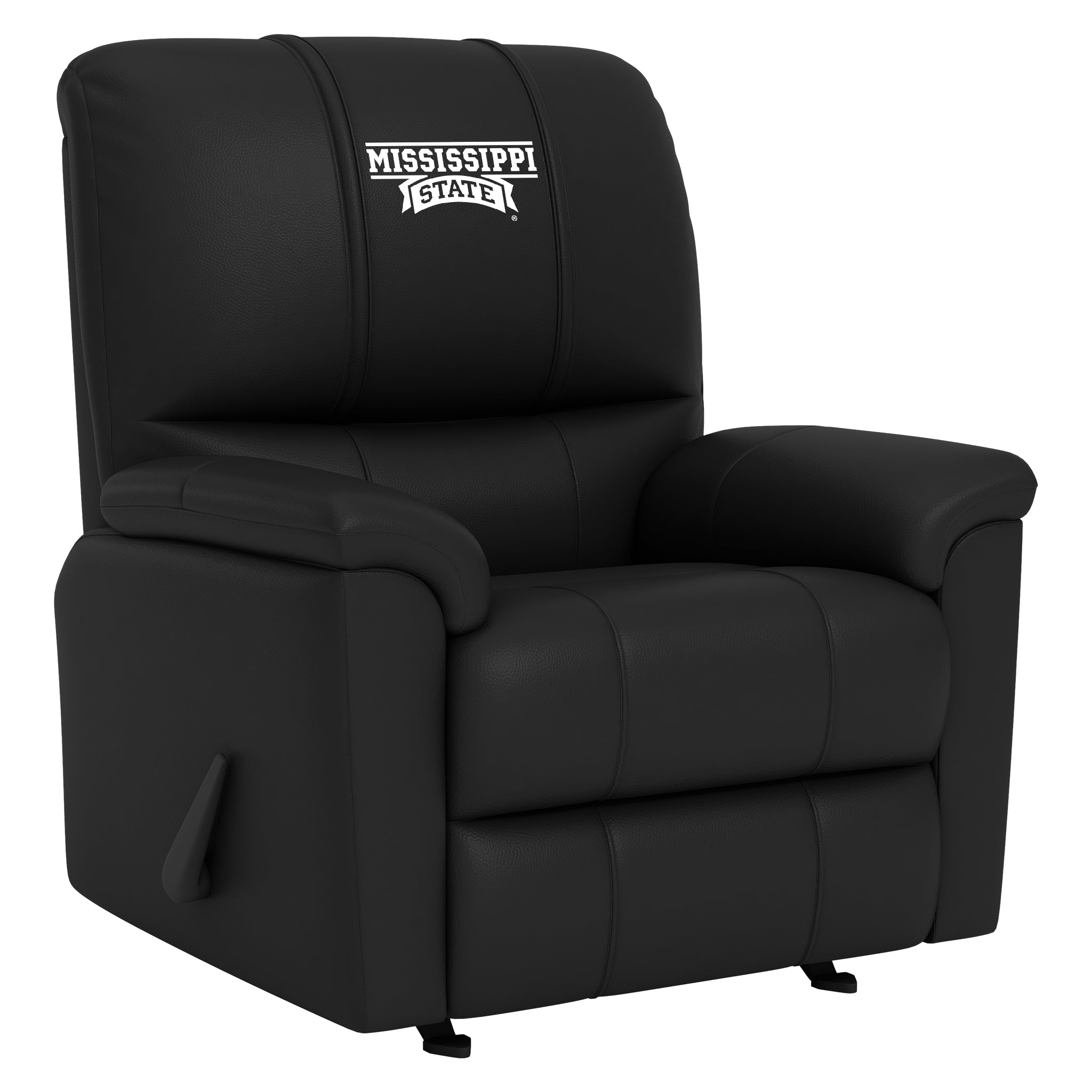 Mississippi State Silver Club Chair with Mississippi State Alternate