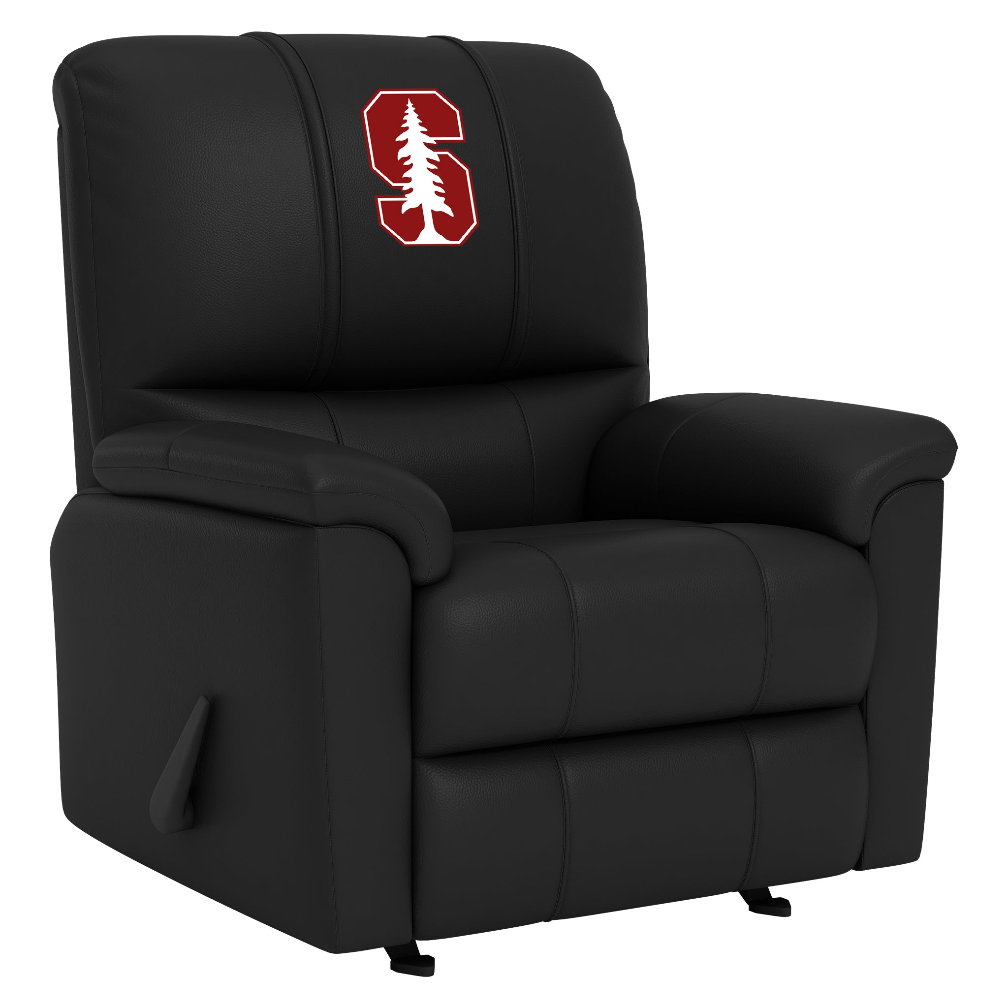 Northern Arizona University Silver Club Chair with Northern Arizona University Lumberjacks Logo