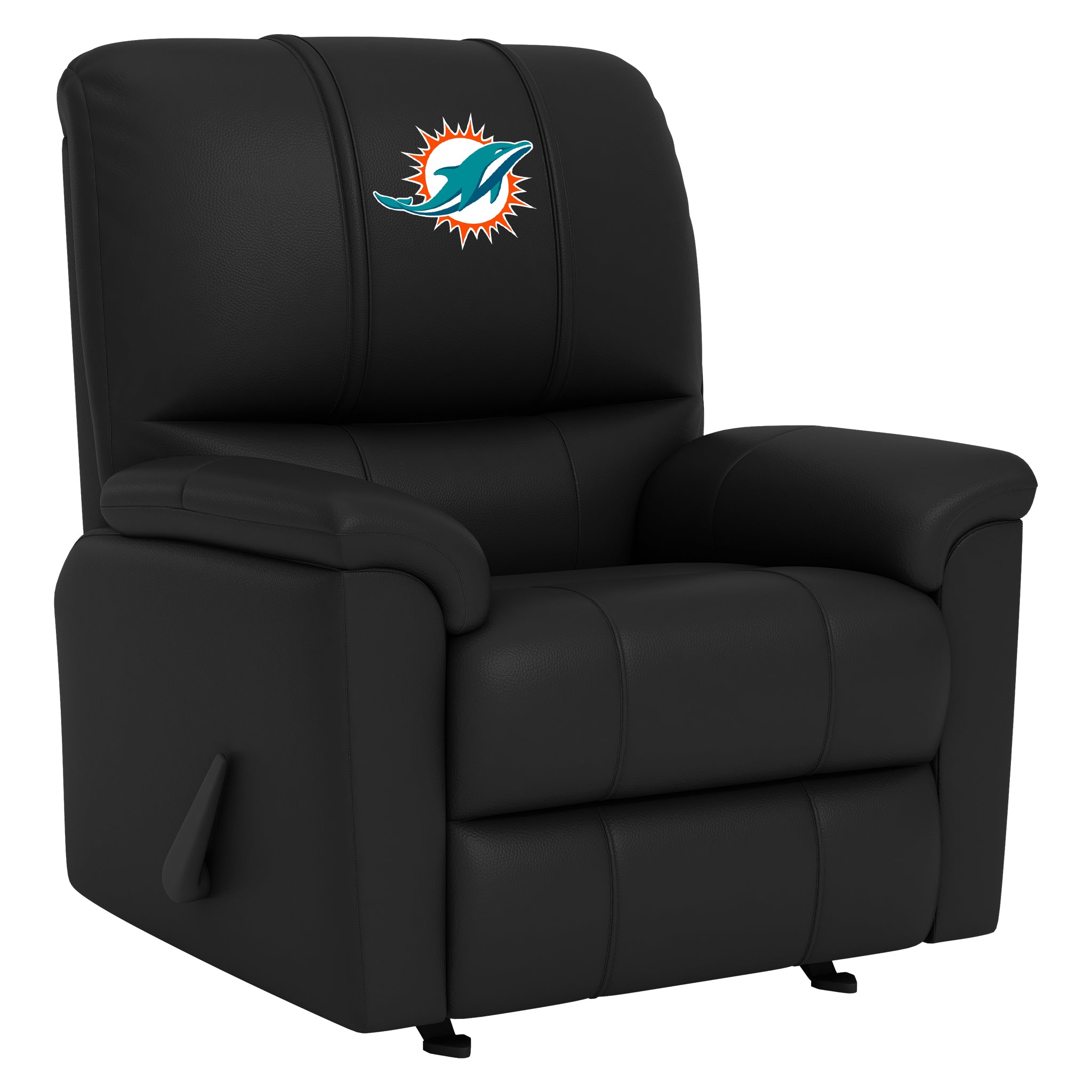 Miami Dolphins Freedom Rocker