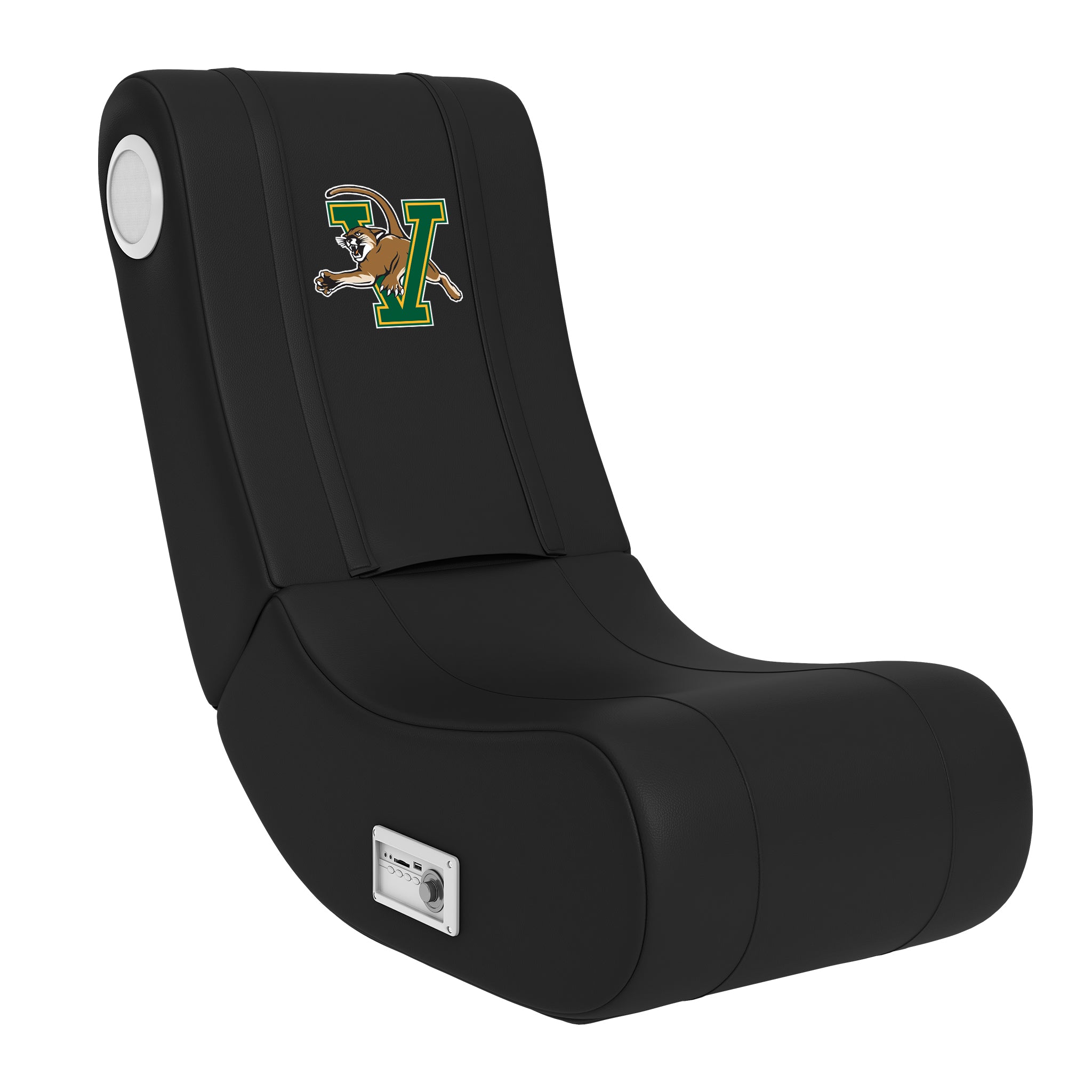 Vermont Catamounts Game Rocker 100 with Vermont Catamounts Logo