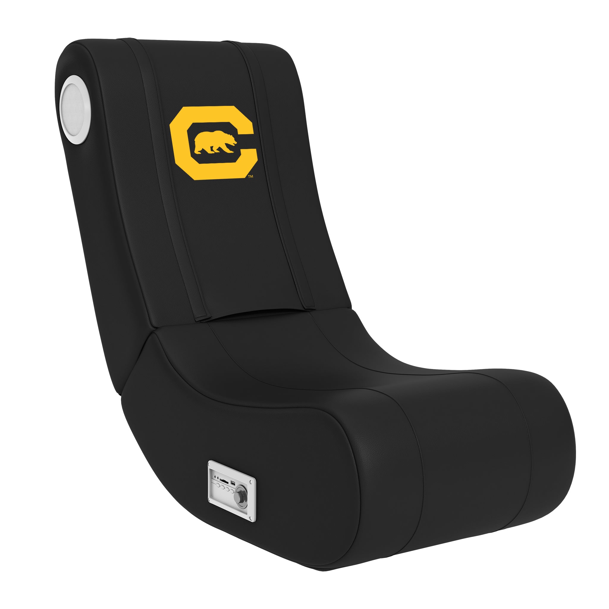 California Golden Bears Game Rocker 100 with California Golden Bears Secondary Logo