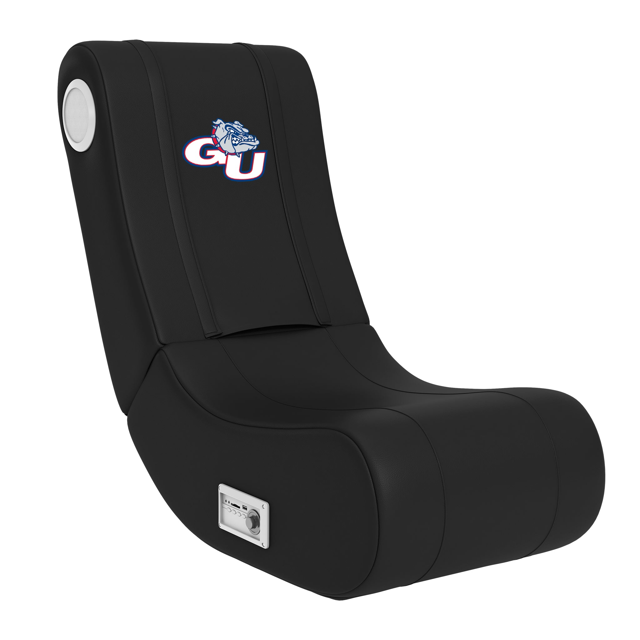 Gonzaga Bulldogs Game Rocker 100 with Gonzaga Bulldogs Logo