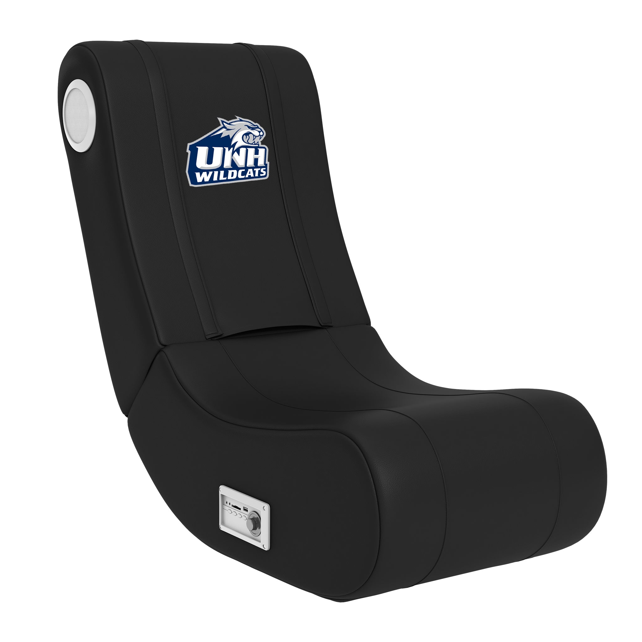 New Hampshire Wildcats Game Rocker 100 with New Hampshire Wildcats Logo
