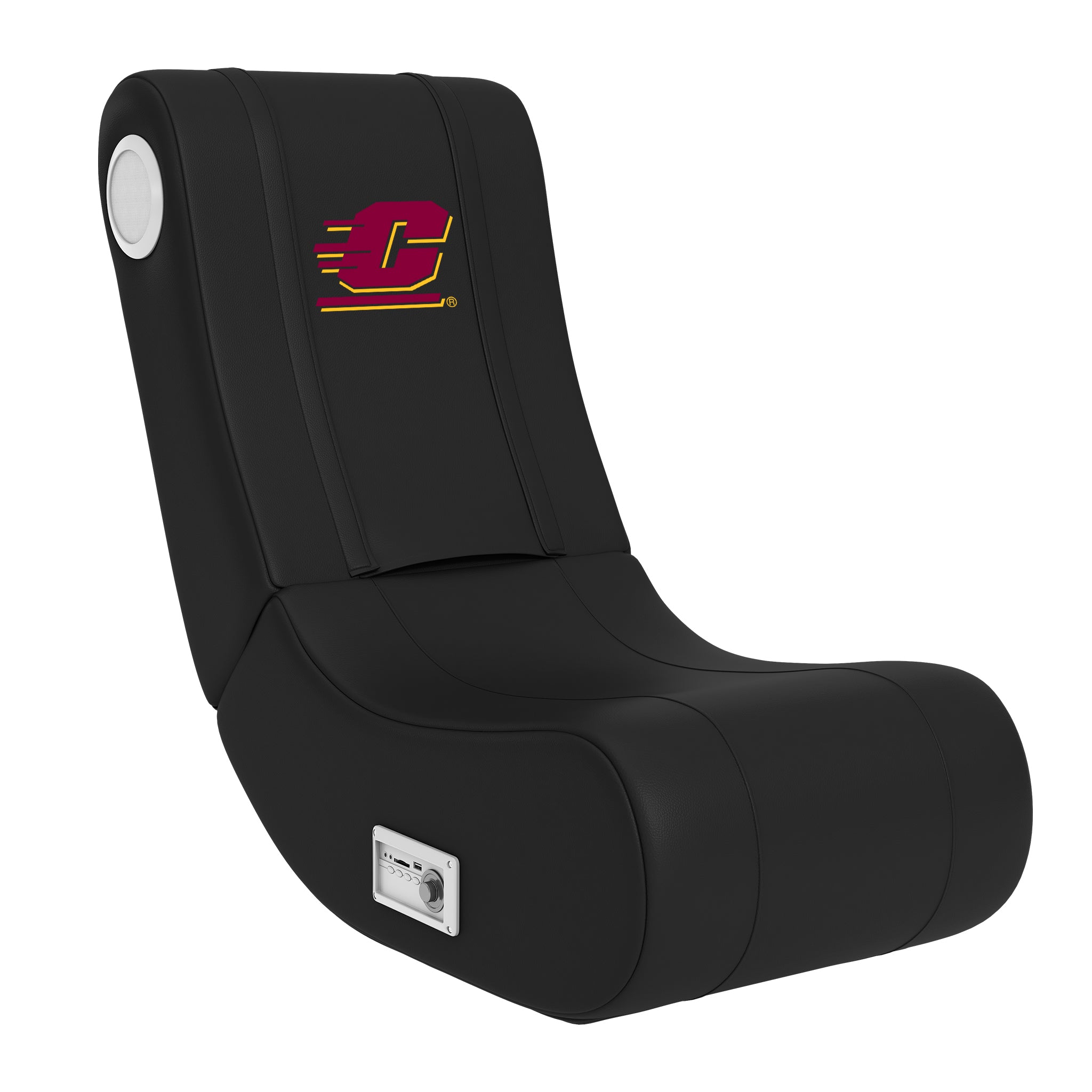 Central Michigan Game Rocker 100 with Central Michigan Primary