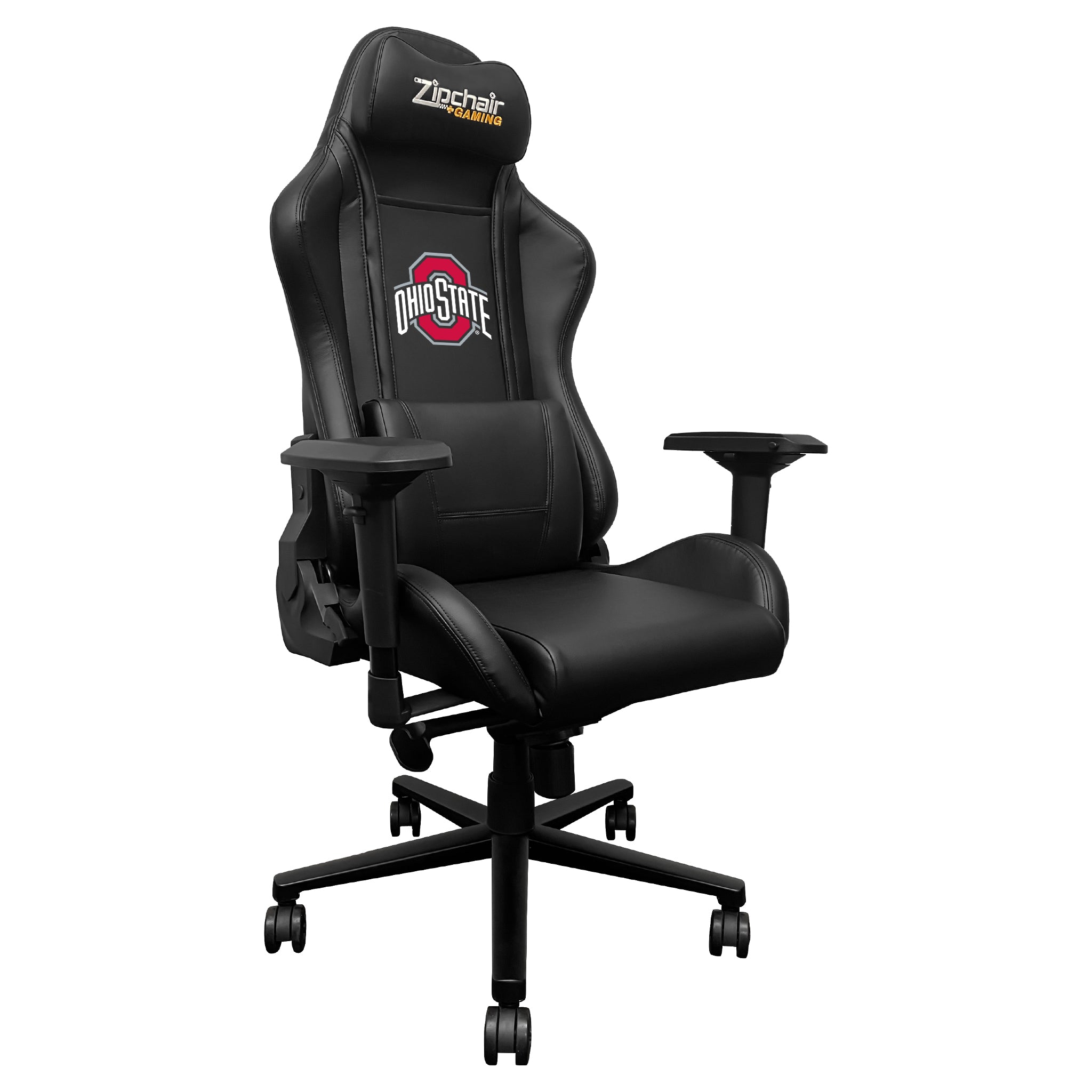 Ohio State Xpression Gaming Chair with Ohio State Primary Logo