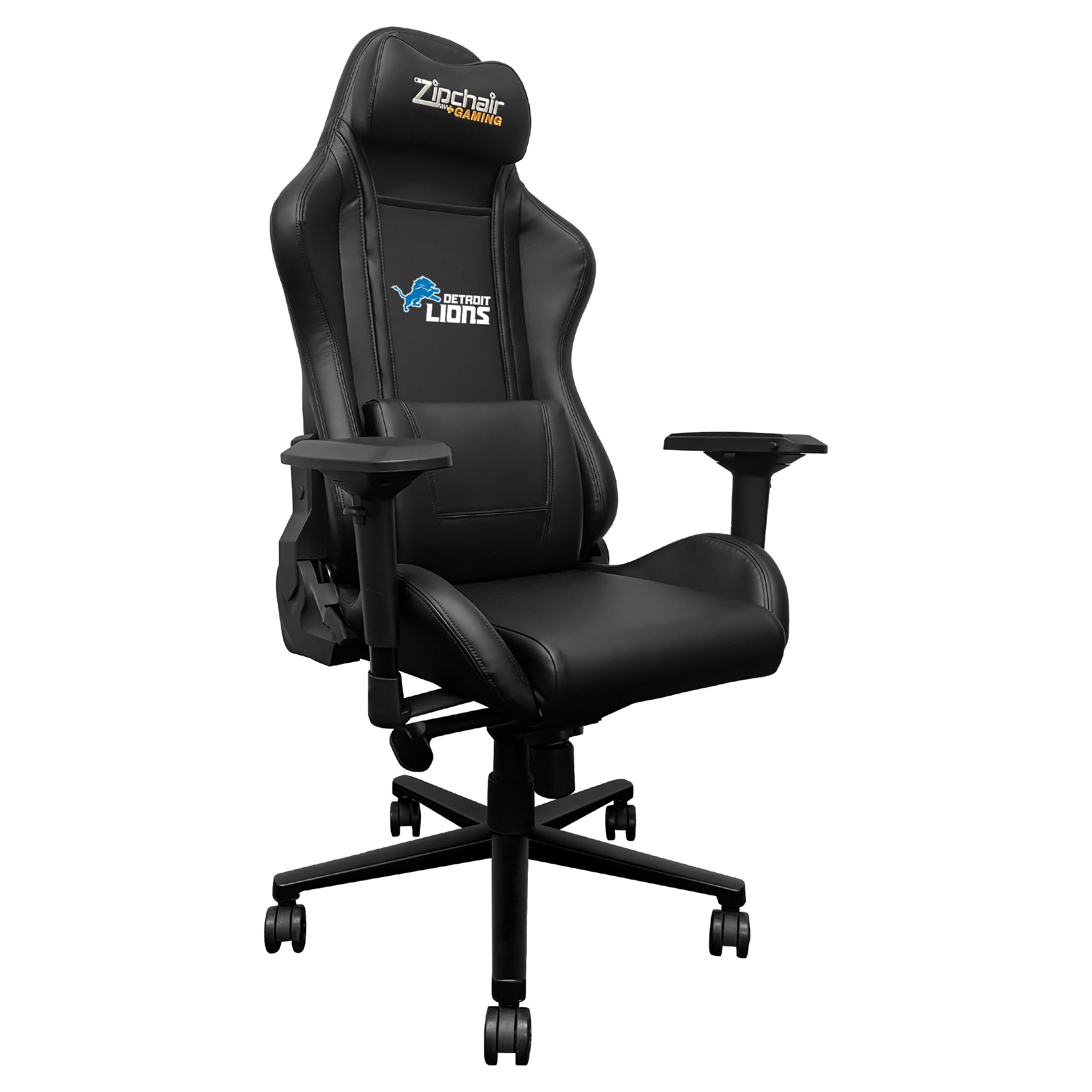 Detroit Lions Xpression Gaming Chair