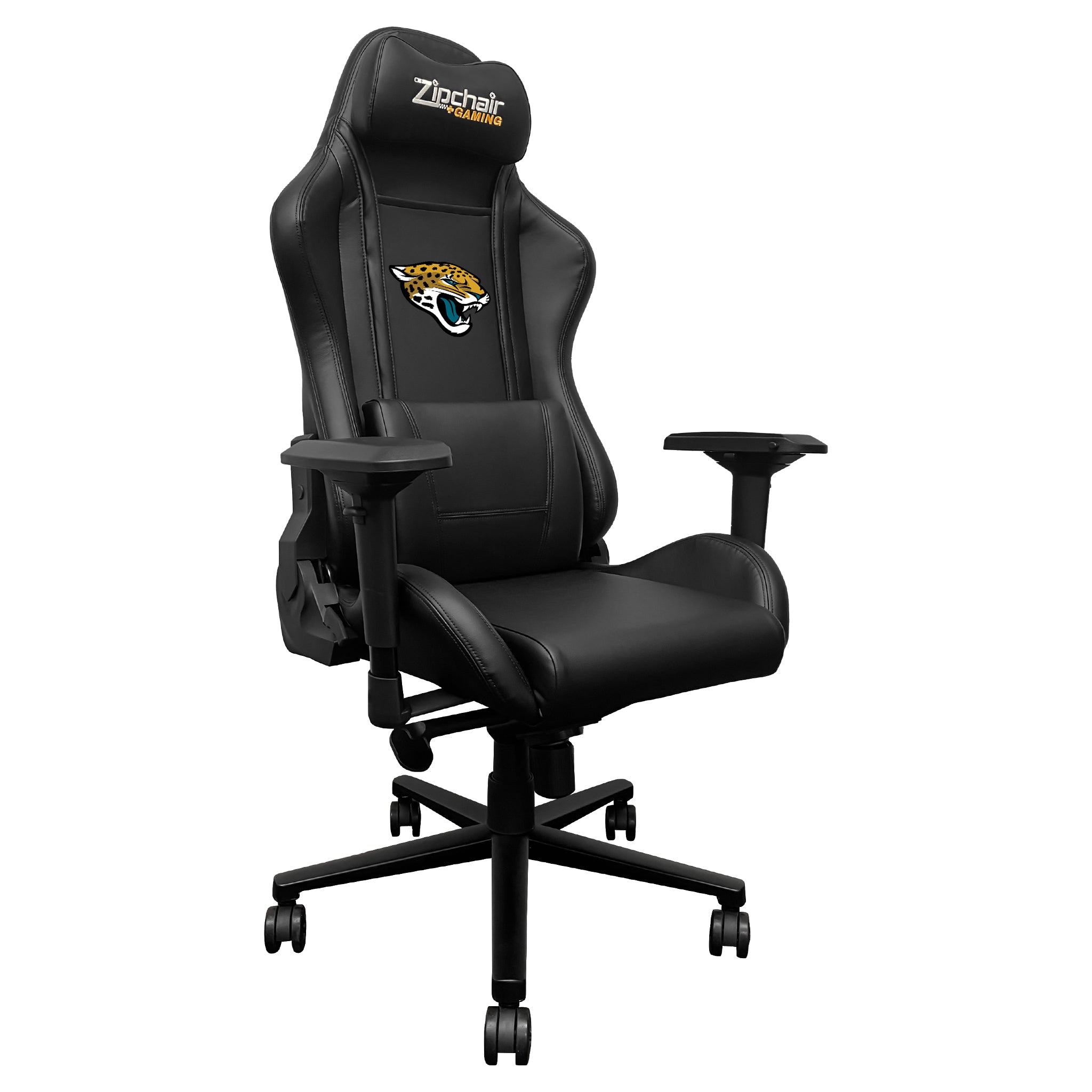 Jacksonville Jaguars Xpression Gaming Chair 