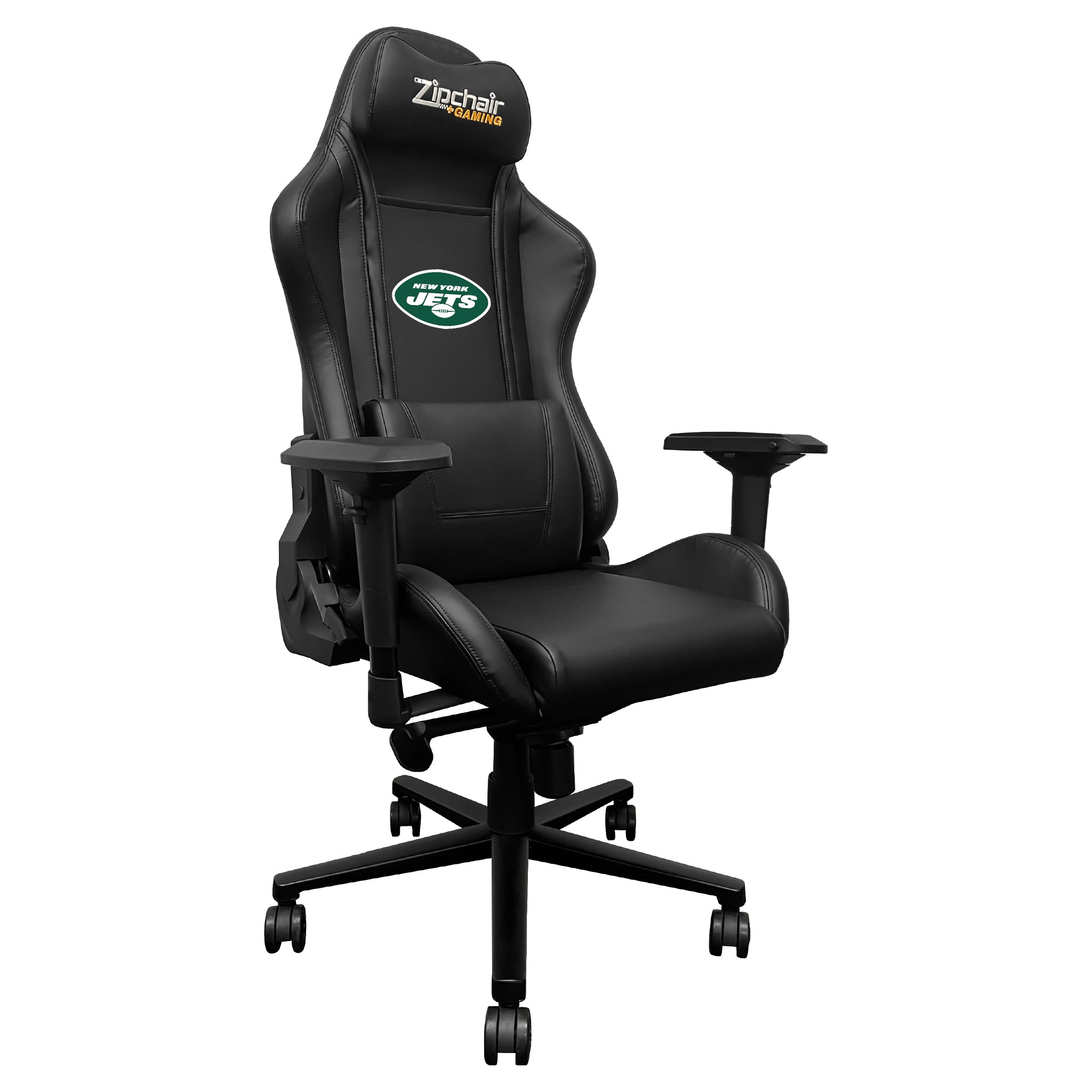 New York Jets Xpression Gaming Chair 