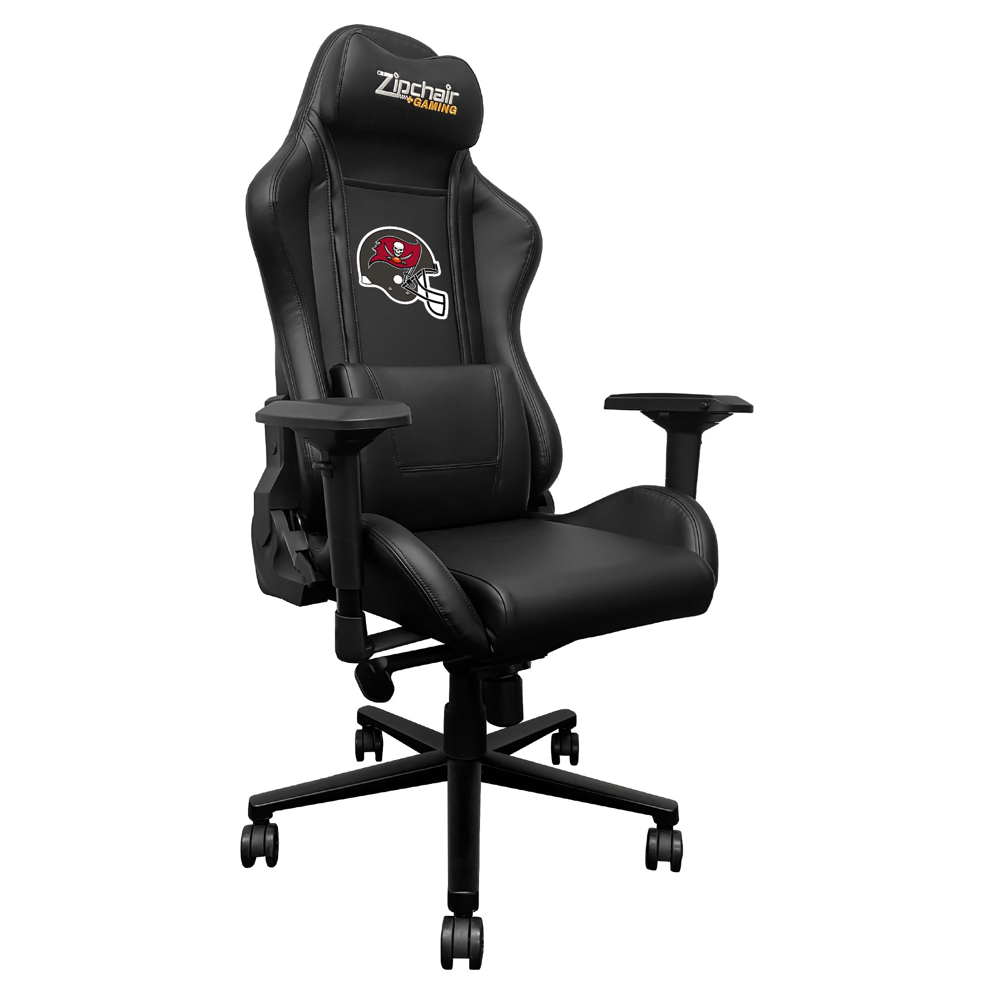 Tampa Bay Buccaneers Xpression Gaming Chair 