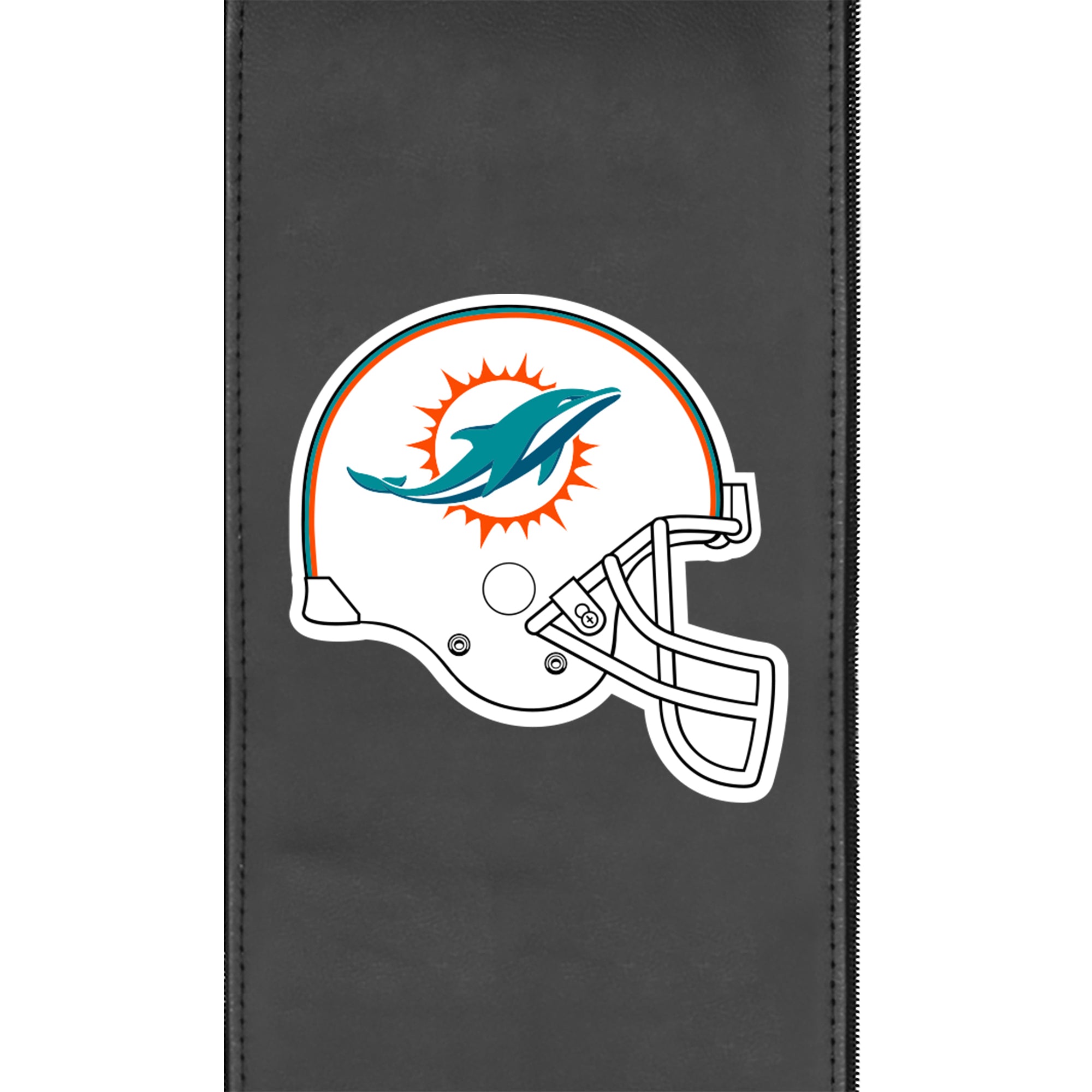 Miami Dolphins  Logo Panel