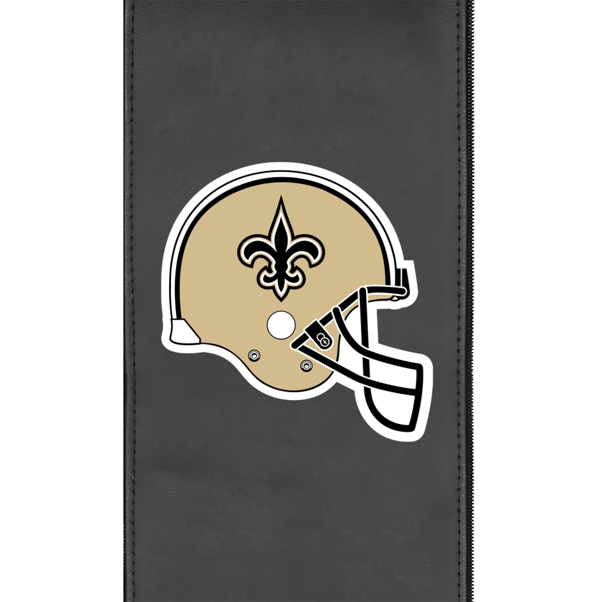 New Orleans Saints  Logo Panel