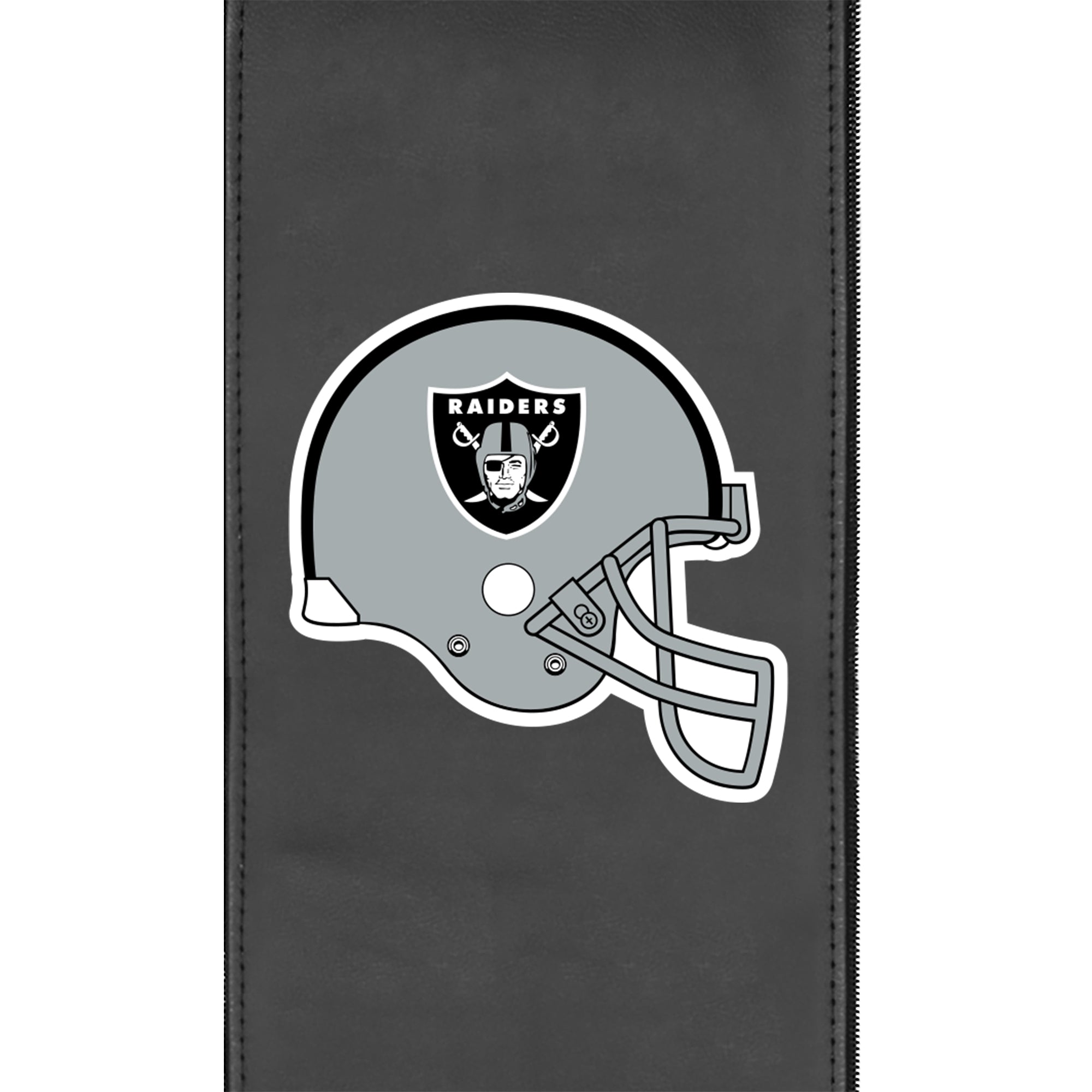 Las Vegas Raiders  Logo Panel