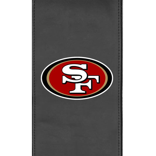 San Francisco 49ers Classic Logo Panel – Zipchair