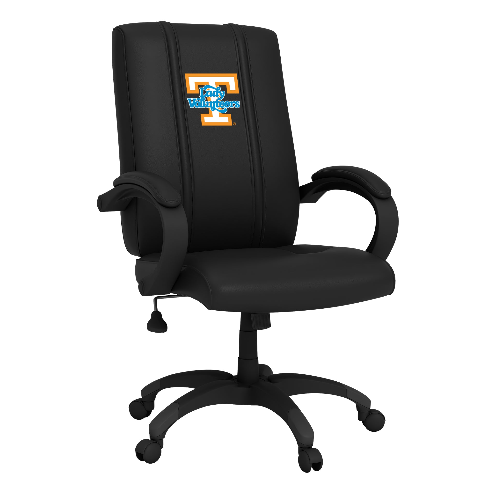 Tennessee Volunteers Office Chair 1000 with Tennessee Lady Volunteers Logo