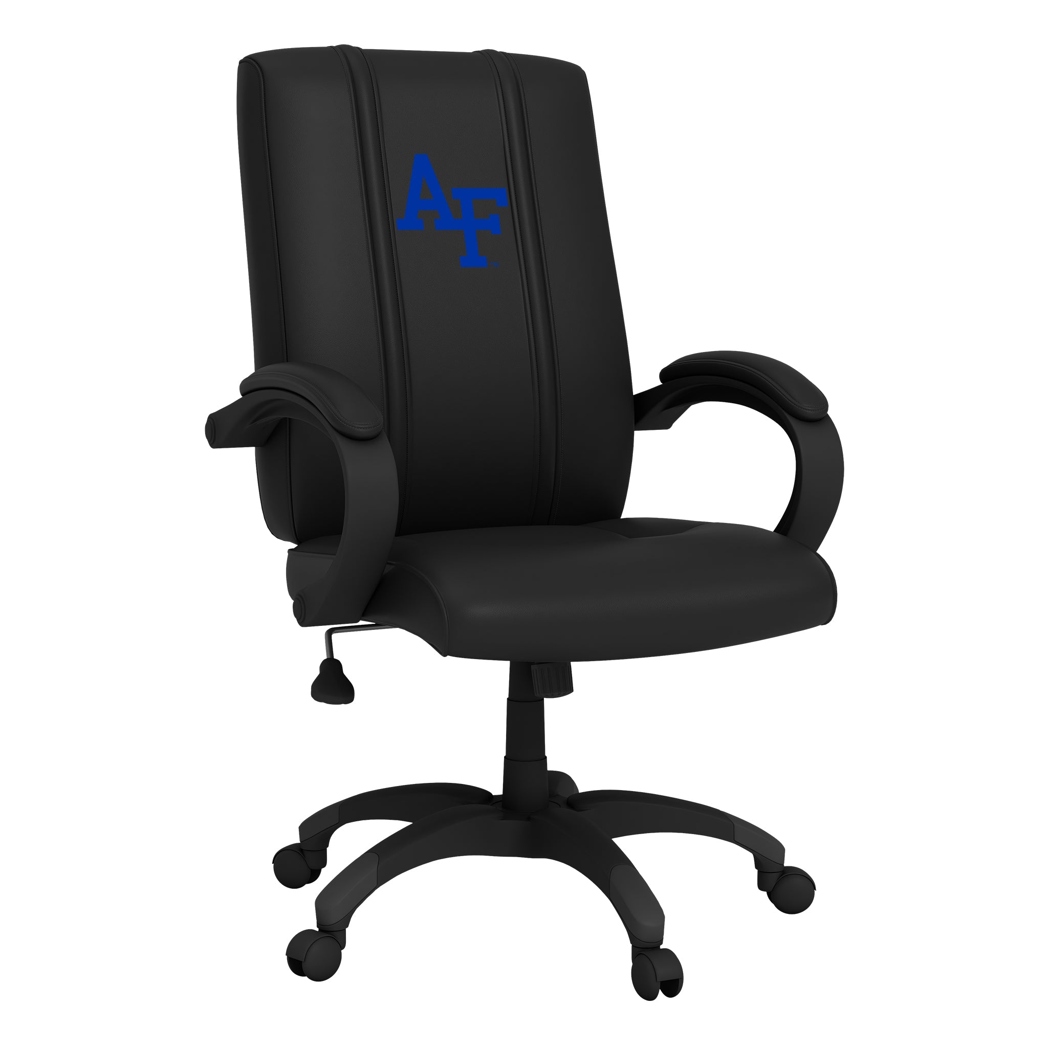 Air Force Falcons Office Chair 1000 with Air Force Falcons Logo