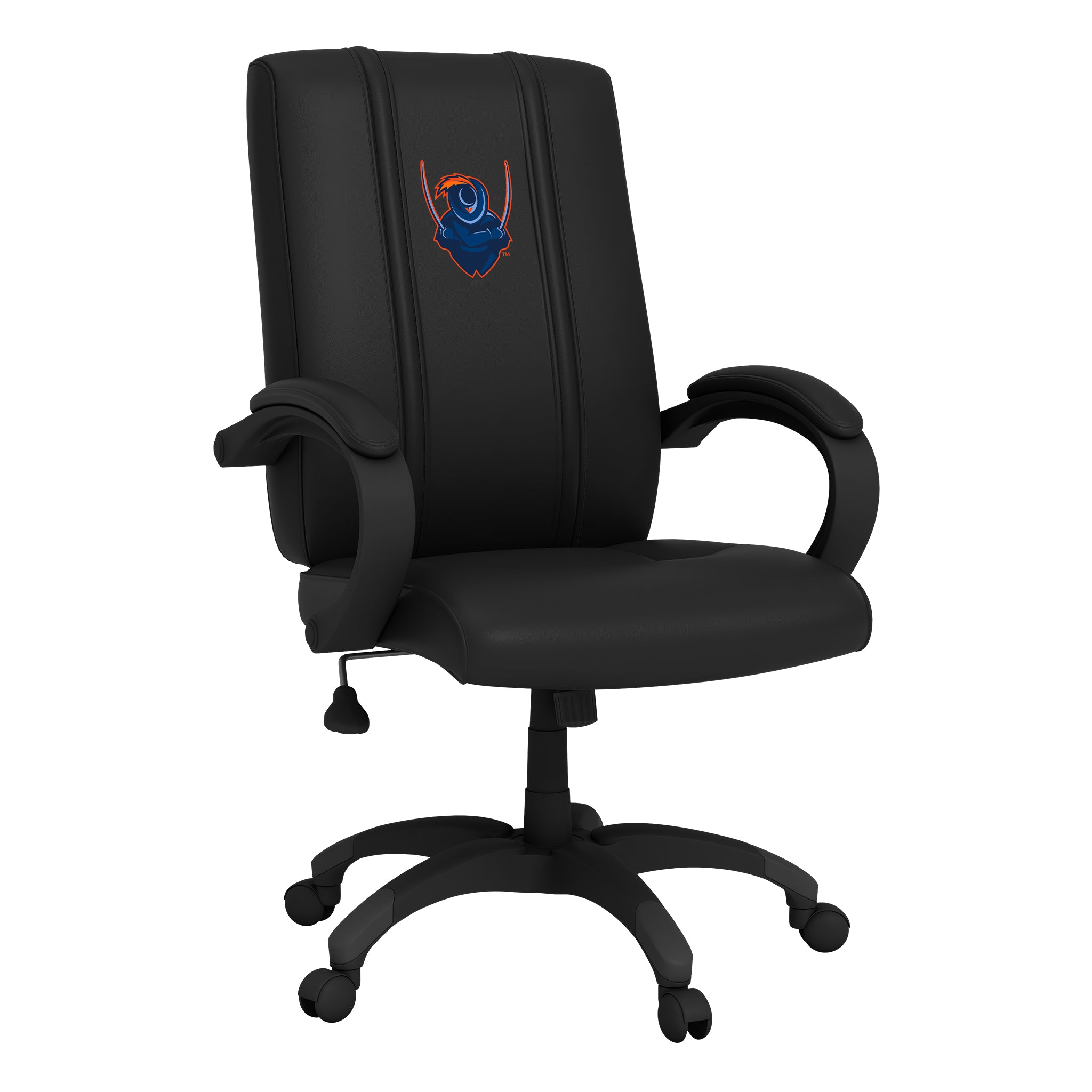 Virginia Cavaliers Office Chair 1000 with Virginia Cavaliers Alternate Logo