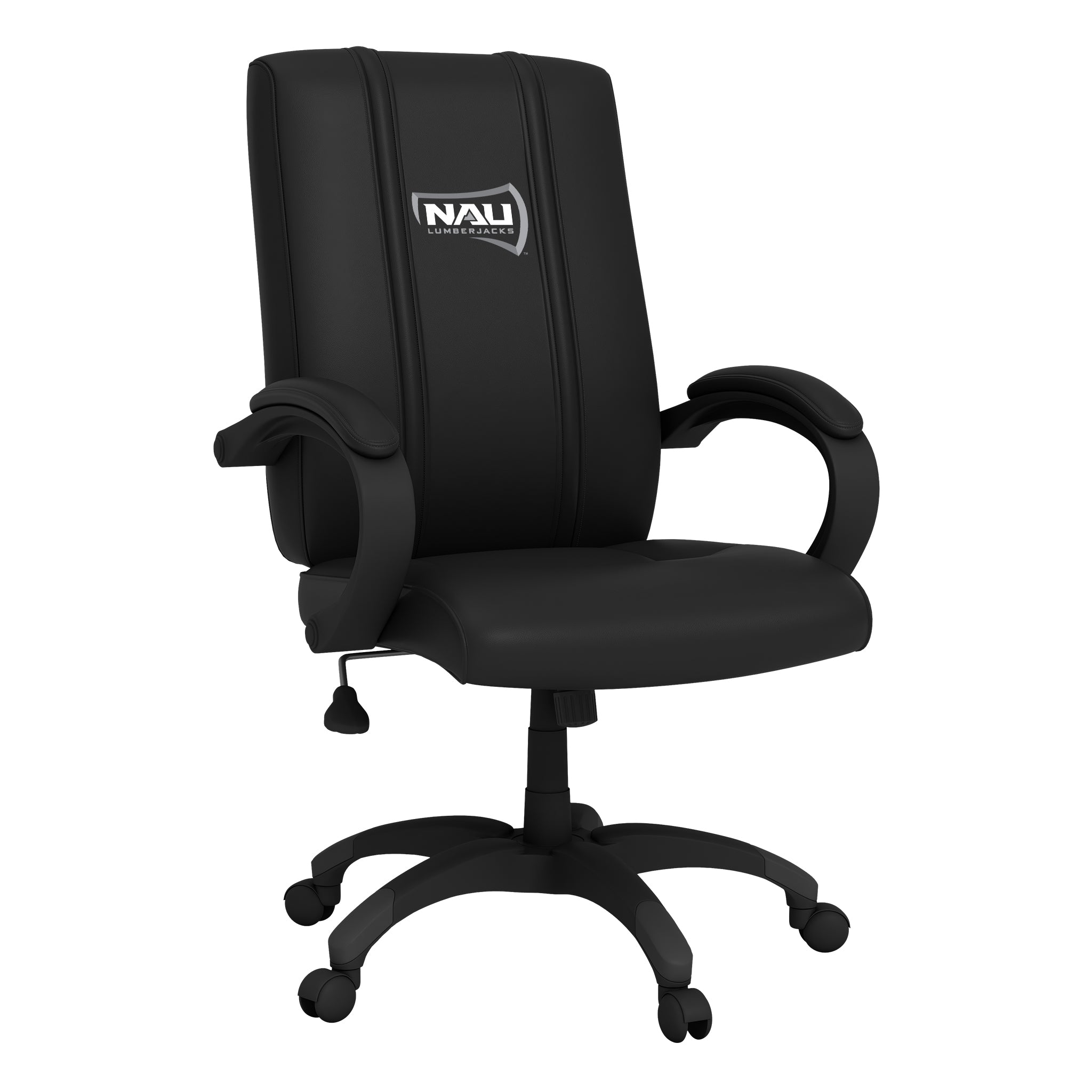 Northern Arizona University Office Chair 1000 with Northern Arizona University Primary Logo