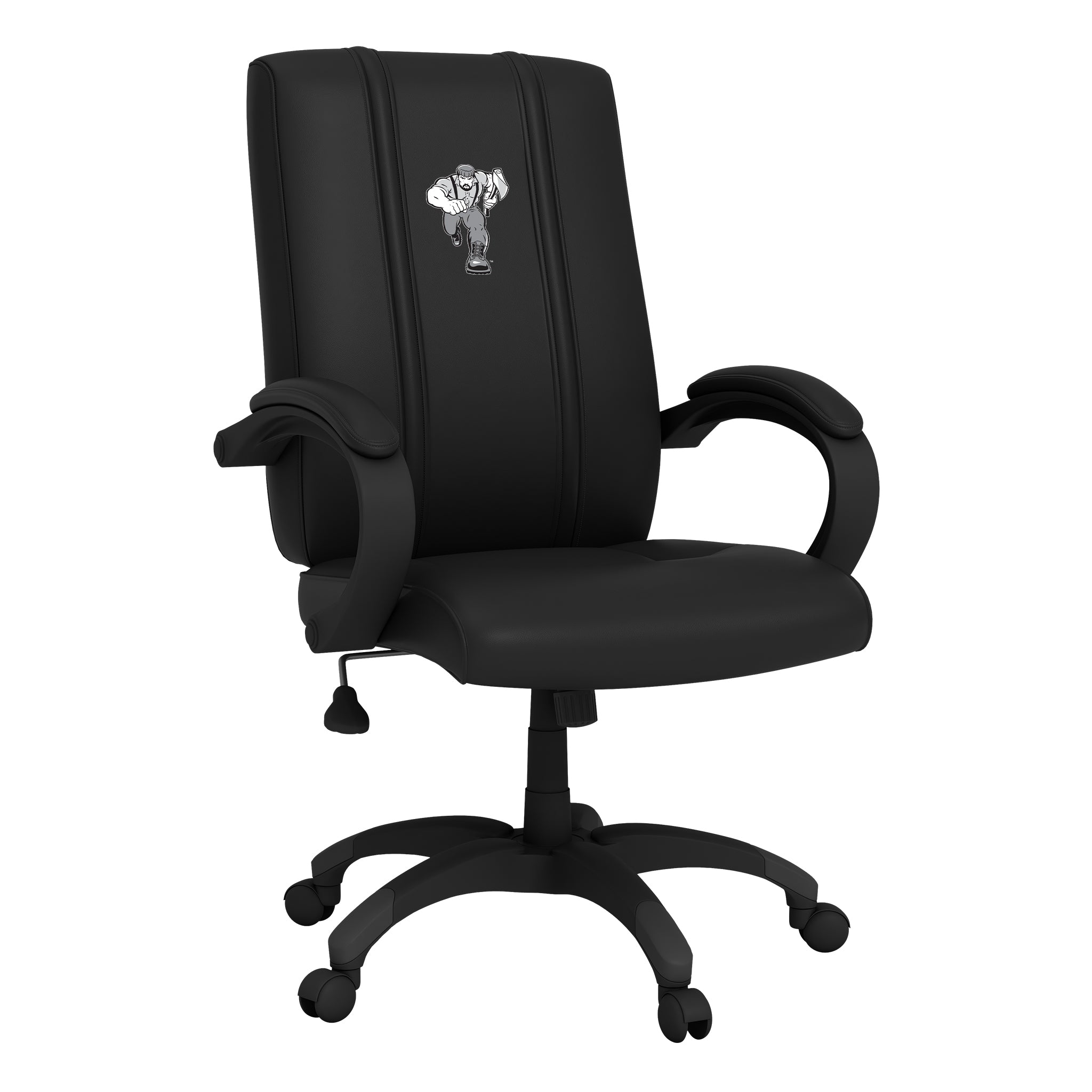 Northern Arizona University Office Chair 1000 with Northern Arizona University Lumberjacks Logo