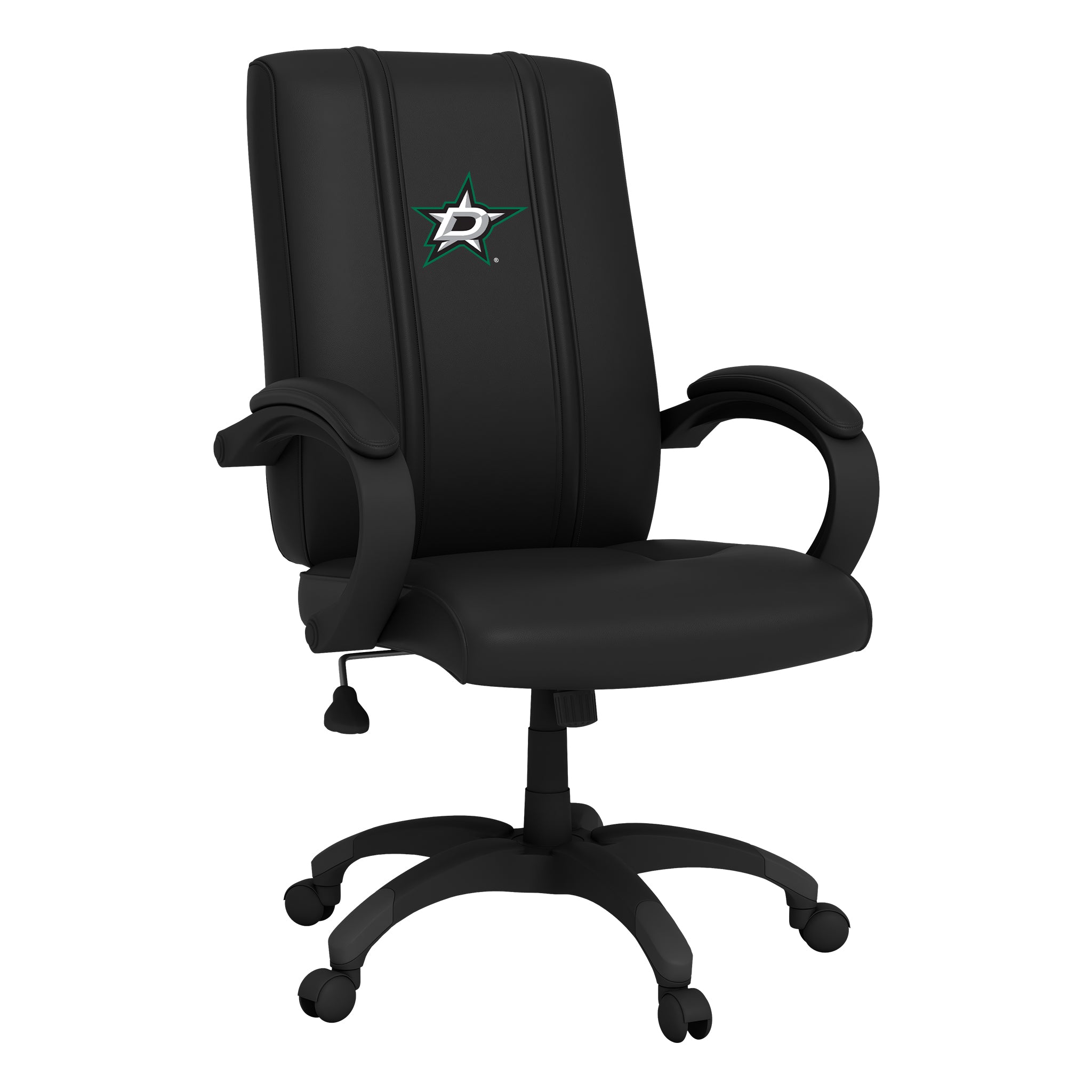 Office Chair 1000 with Dallas Stars Logo – Zipchair