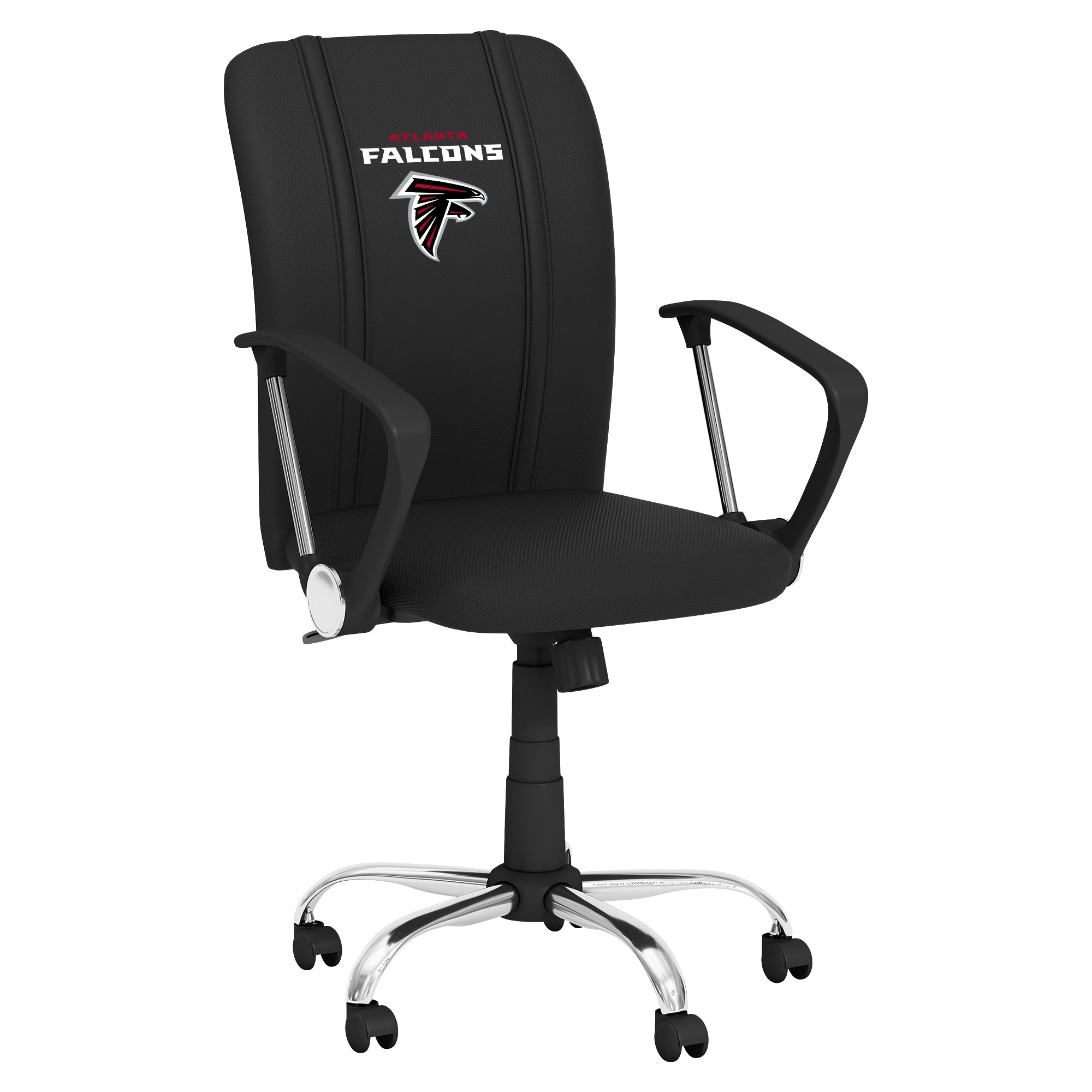 Atlanta Falcons Curve Task Chair