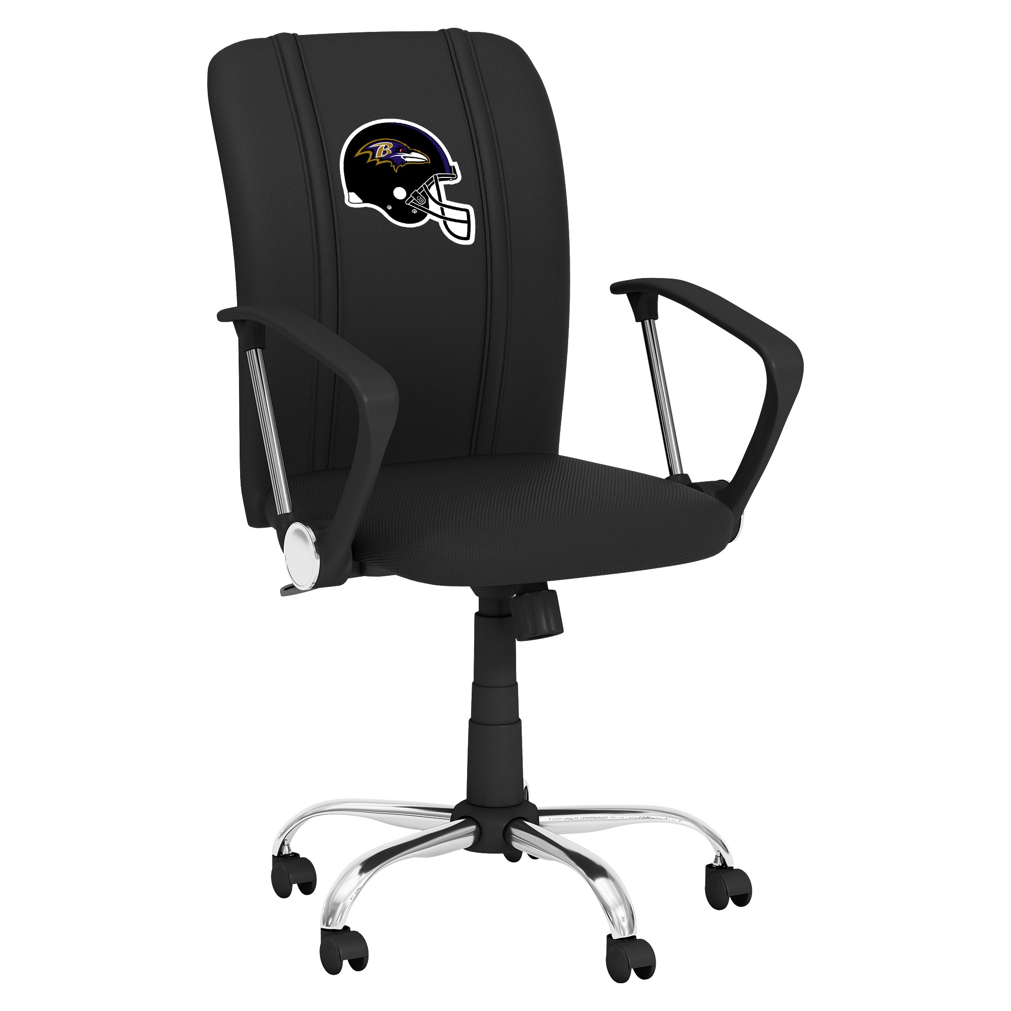 Baltimore Ravens Helmet Logo Panel – Zipchair Gaming