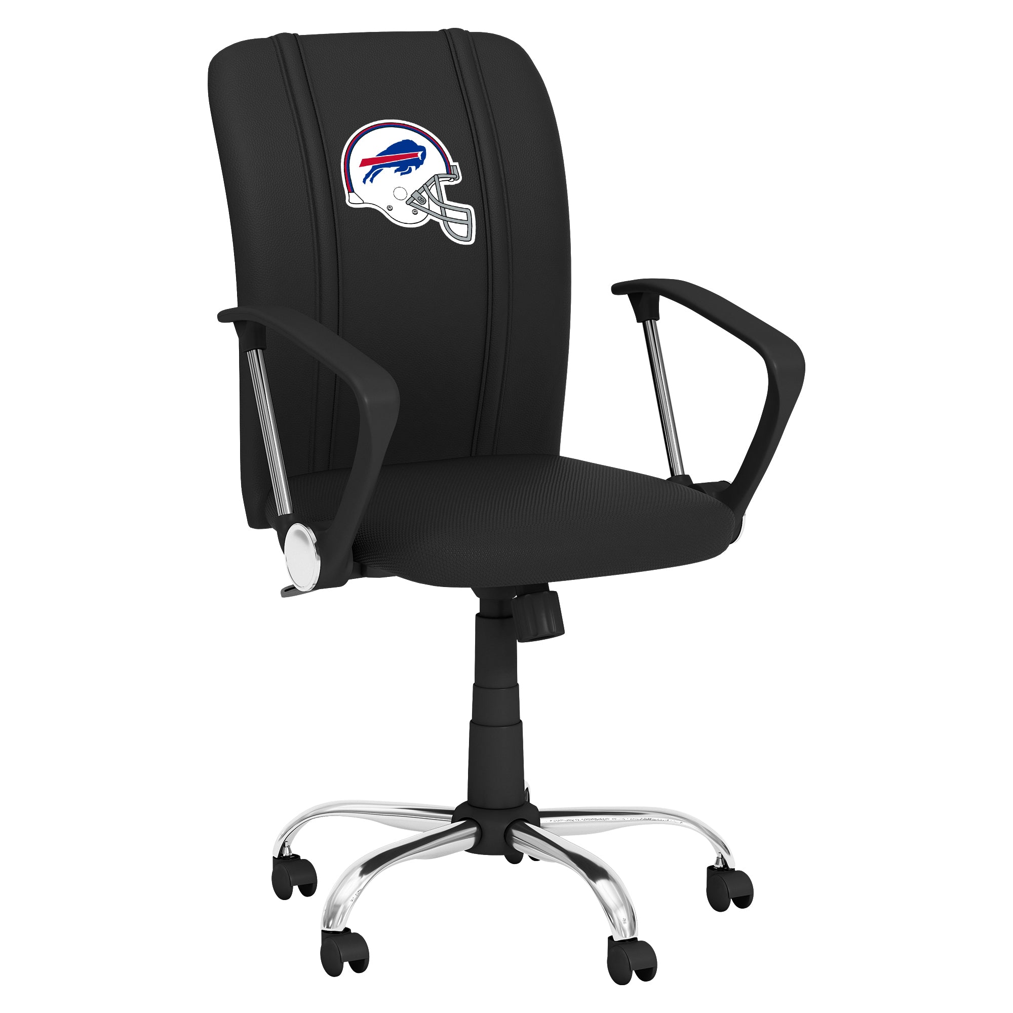 Buffalo Bills Curve Task Chair