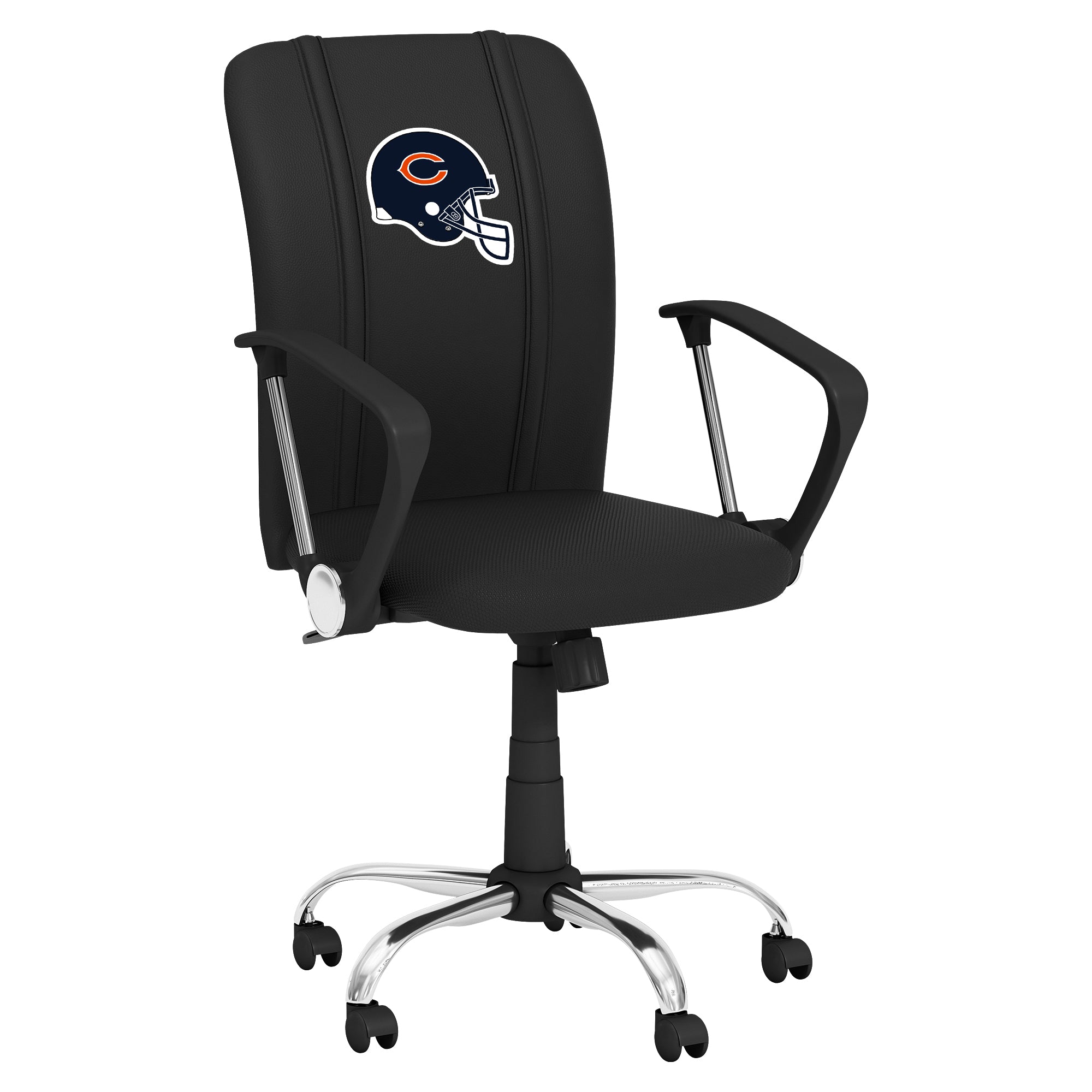 Chicago Bears Curve Task Chair