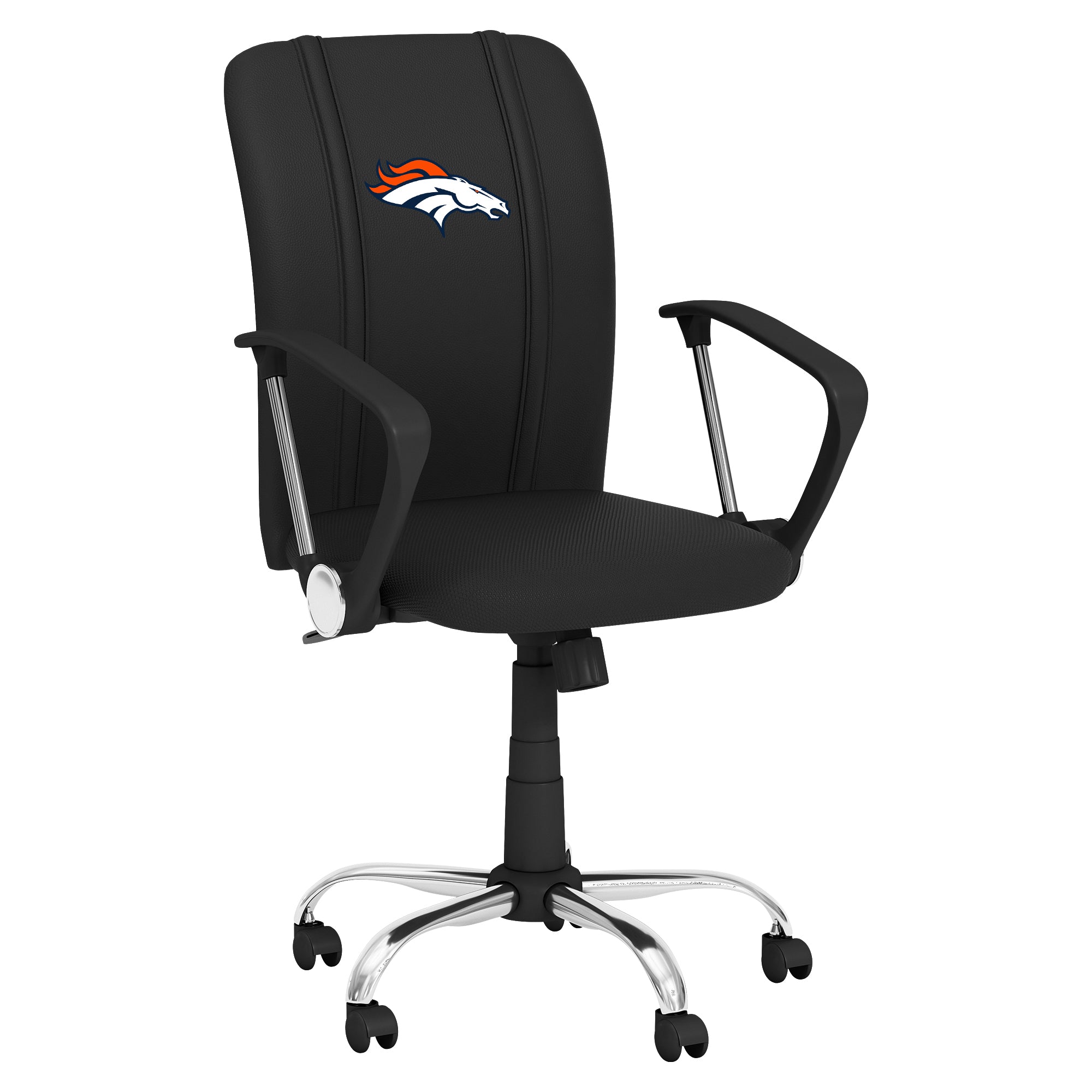 Denver Broncos Curve Task Chair