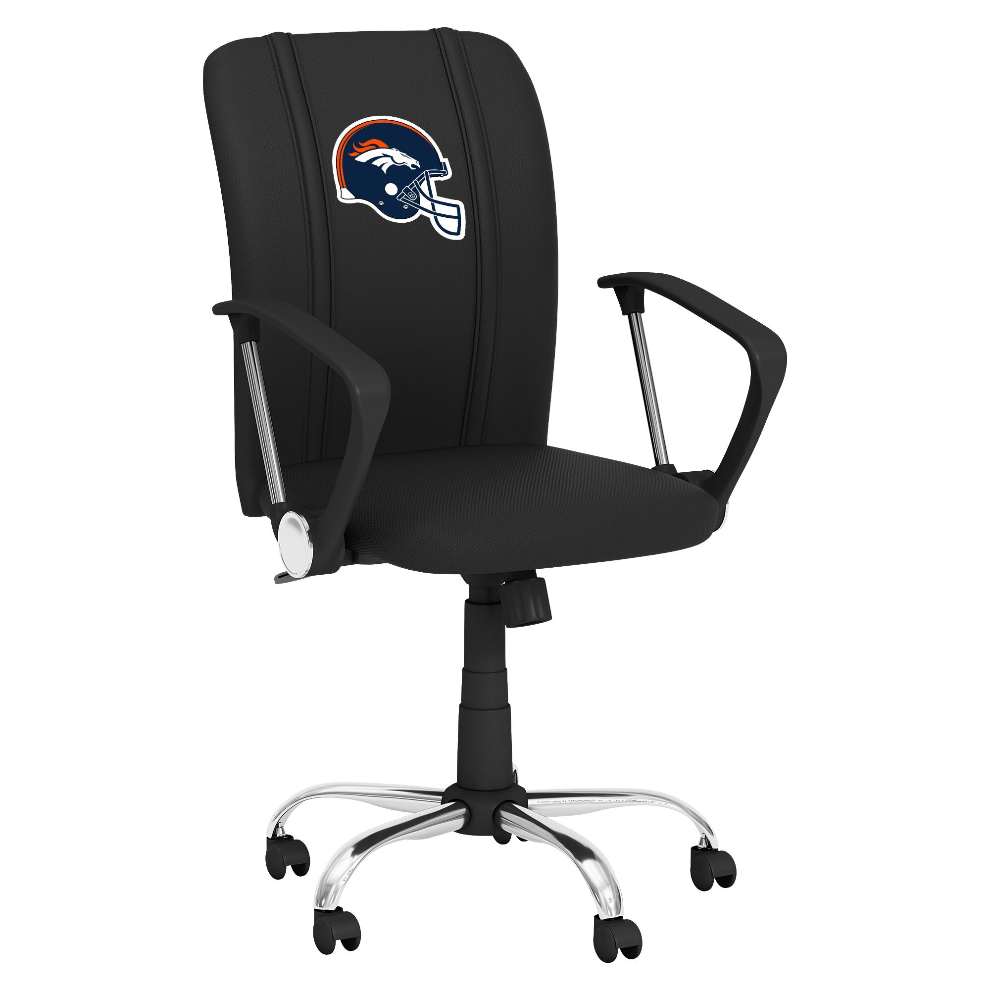 Denver Broncos Curve Task Chair
