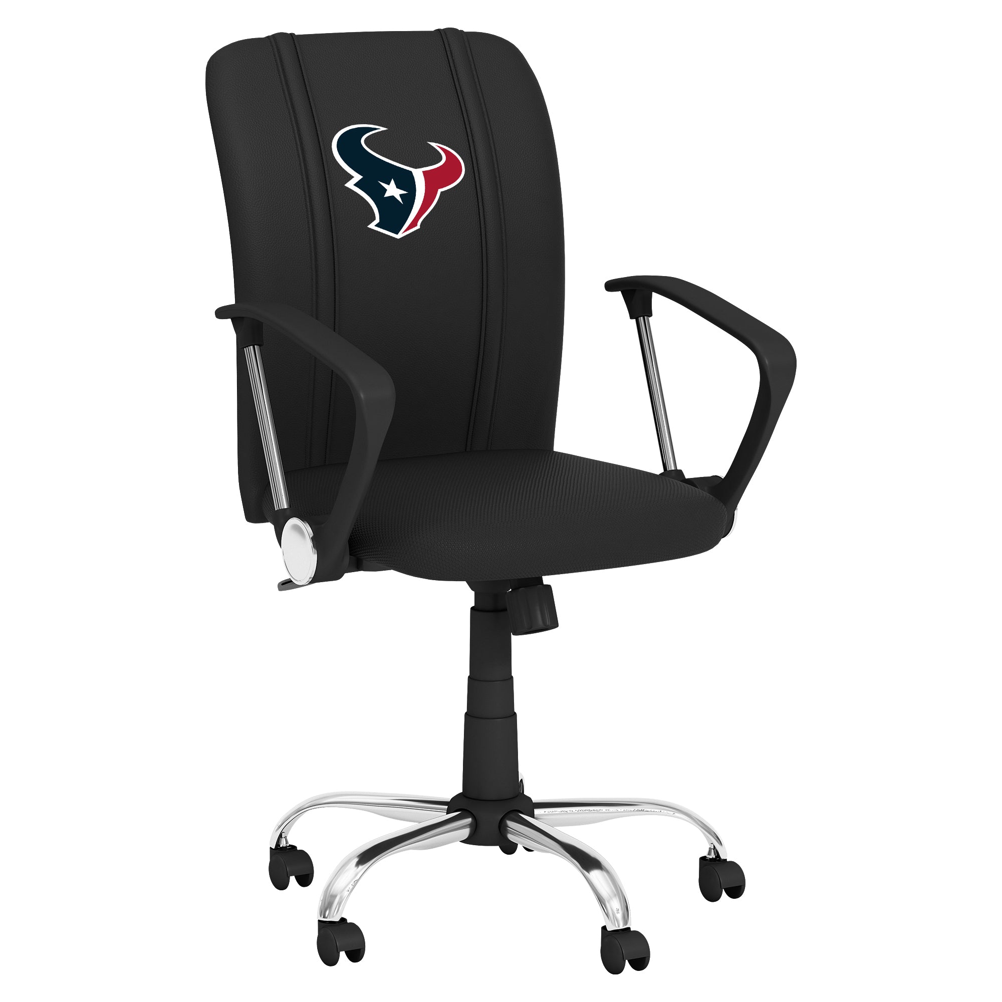 Houston Texans Curve Task Chair
