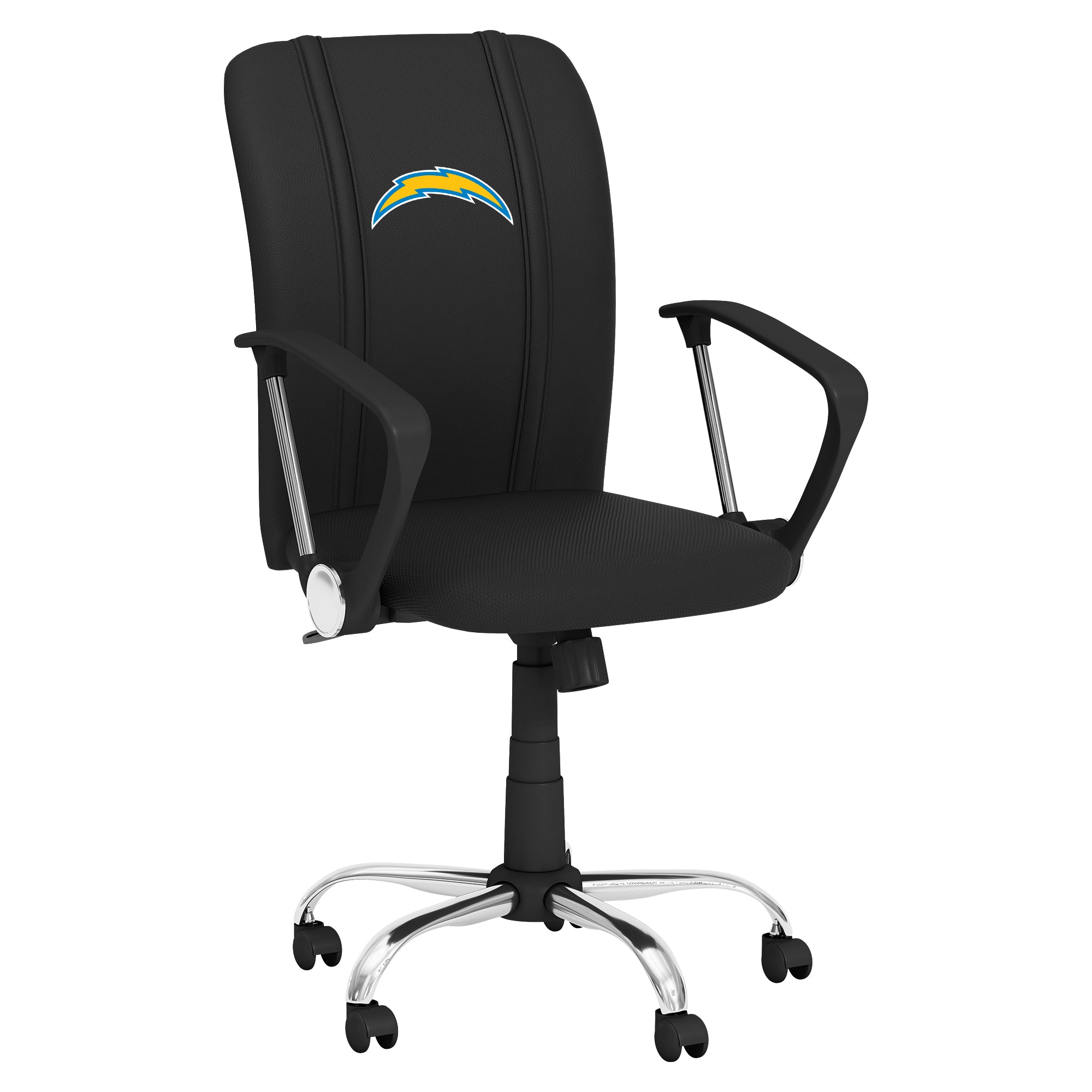 Los Angeles Chargers Curve Task Chair 