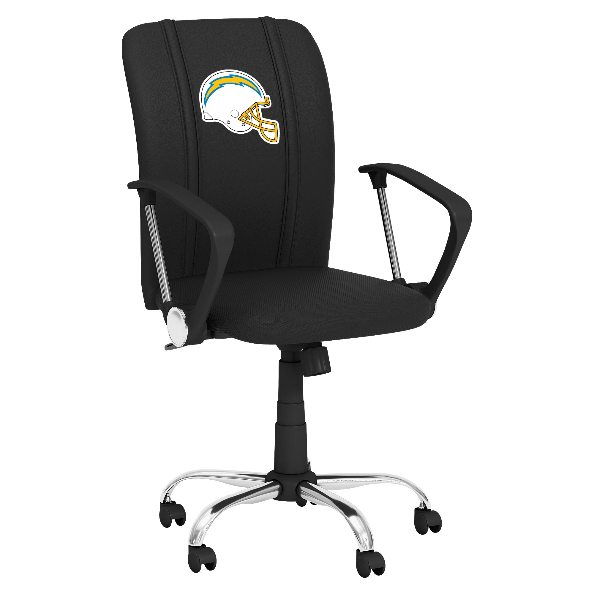 Los Angeles Chargers Curve Task Chair