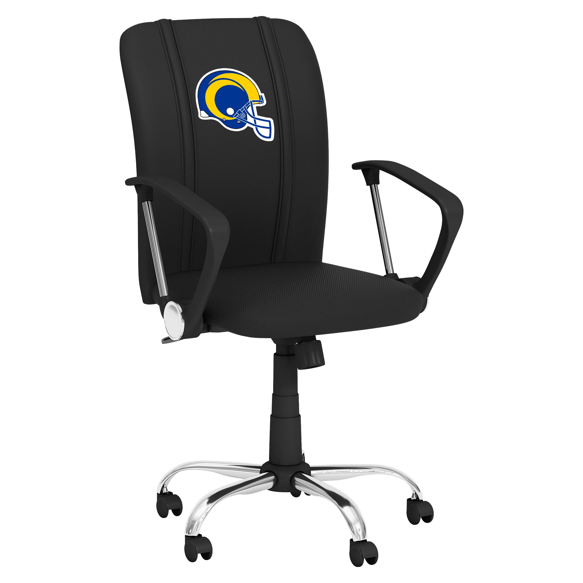 Xpression Gaming Chair with Los Angeles Rams