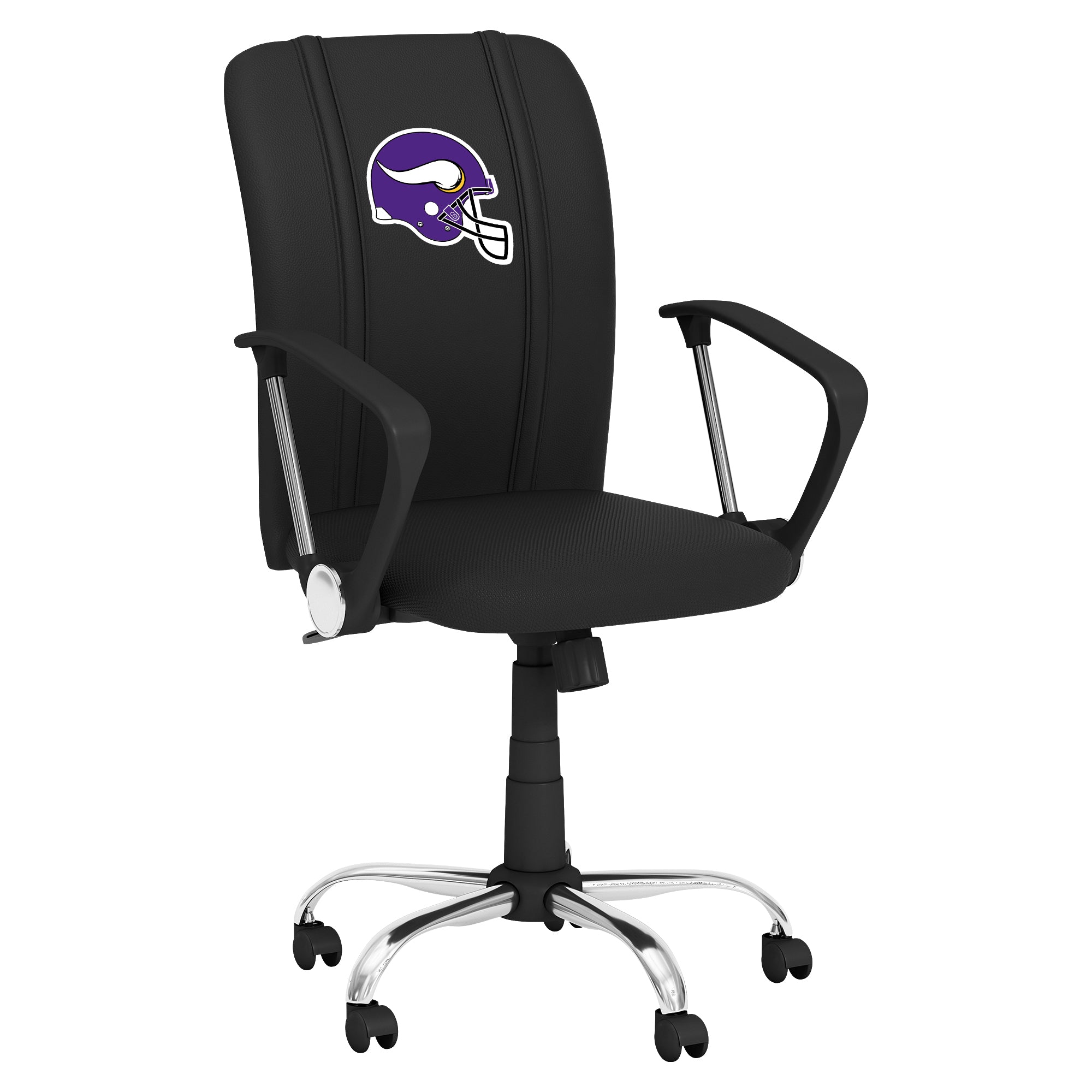 Minnesota Vikings Curve Task Chair