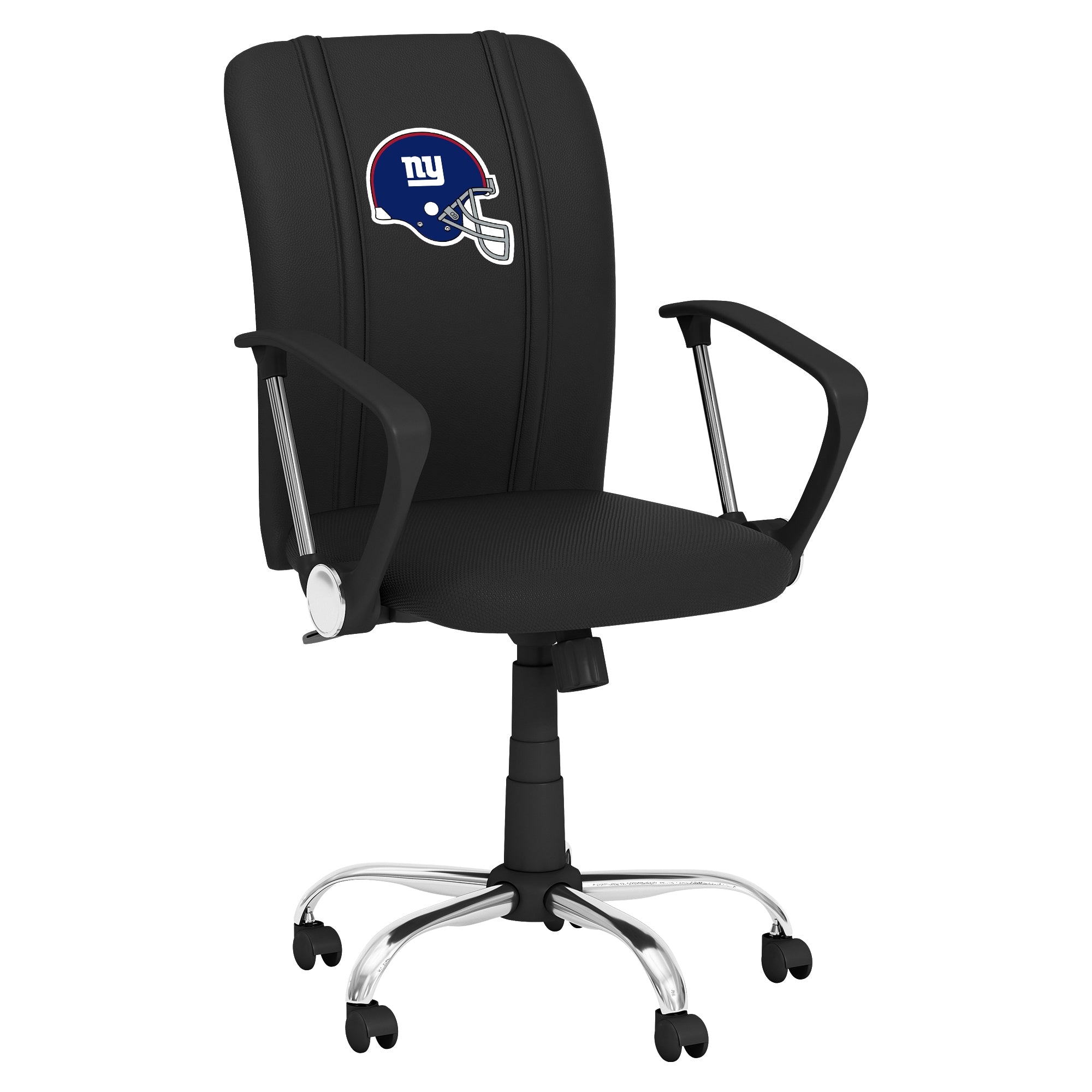 Curve Task Chair with New York Giants