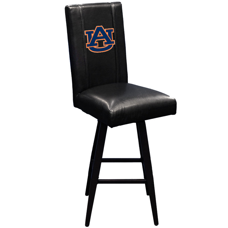 Auburn Tigers Side Chair 2000 With Auburn Tigers Logo