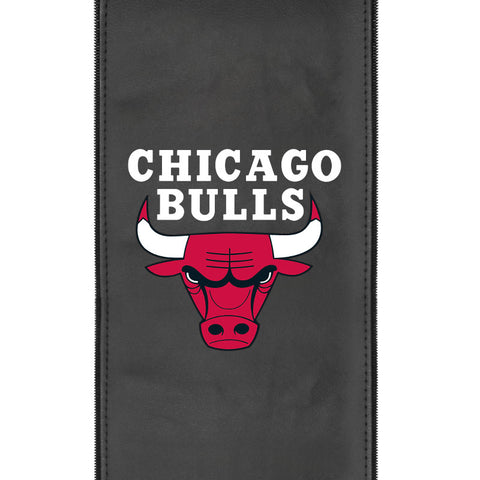 Panel con el logo de los Chicago Bulls – Zipchair