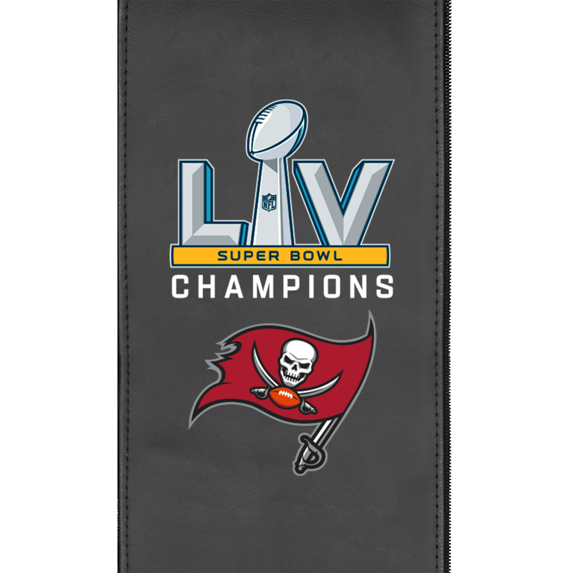 Tampa Bay Buccaneers  Logo Panel 