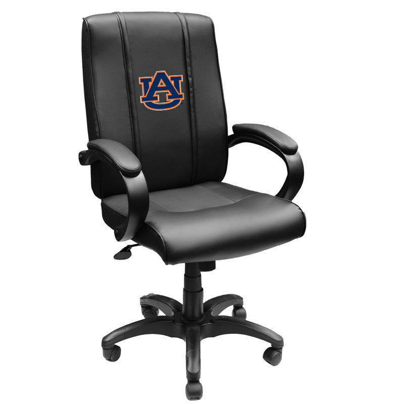 Auburn Tigers Office Chair 1000 with Auburn Tigers Logo  