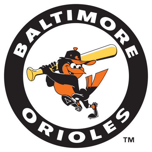 Baltimore Orioles Cooperstown Secondary