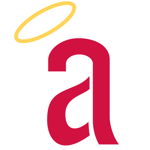 Los Angeles Angels of Anaheim Cooperstown Secondary