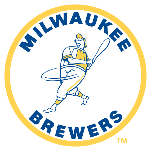 Milwaukee Brewers Cooperstown Primary