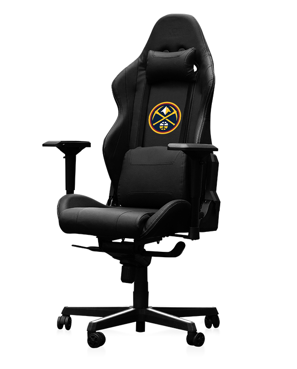 Xpression Pro Gaming Chair with Toronto Raptors Global Logo – Zipchair