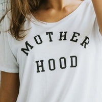 Mother Hood Tee Shirt ™ - Cloth + Cabin