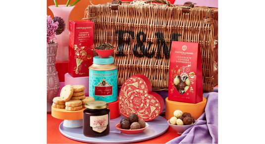 Fortnum & Mason Hamper