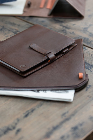 Banvard & James Leather Journal