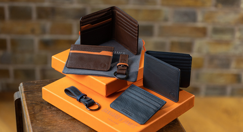 Banvard & James Small Leather Accessories