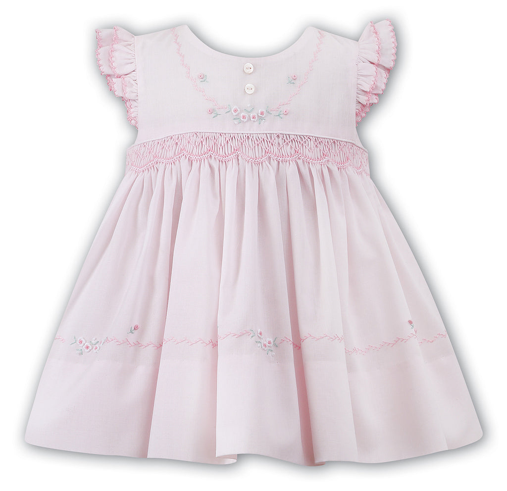 sarah louise baby dress